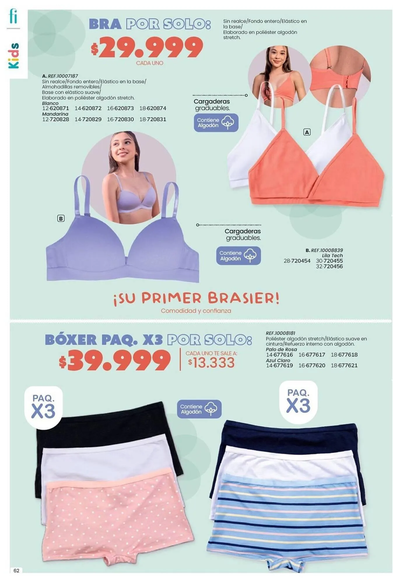 Catalogo de Catálogo Marketing Personal 21 de febrero al 31 de marzo 2025 - Pag 66