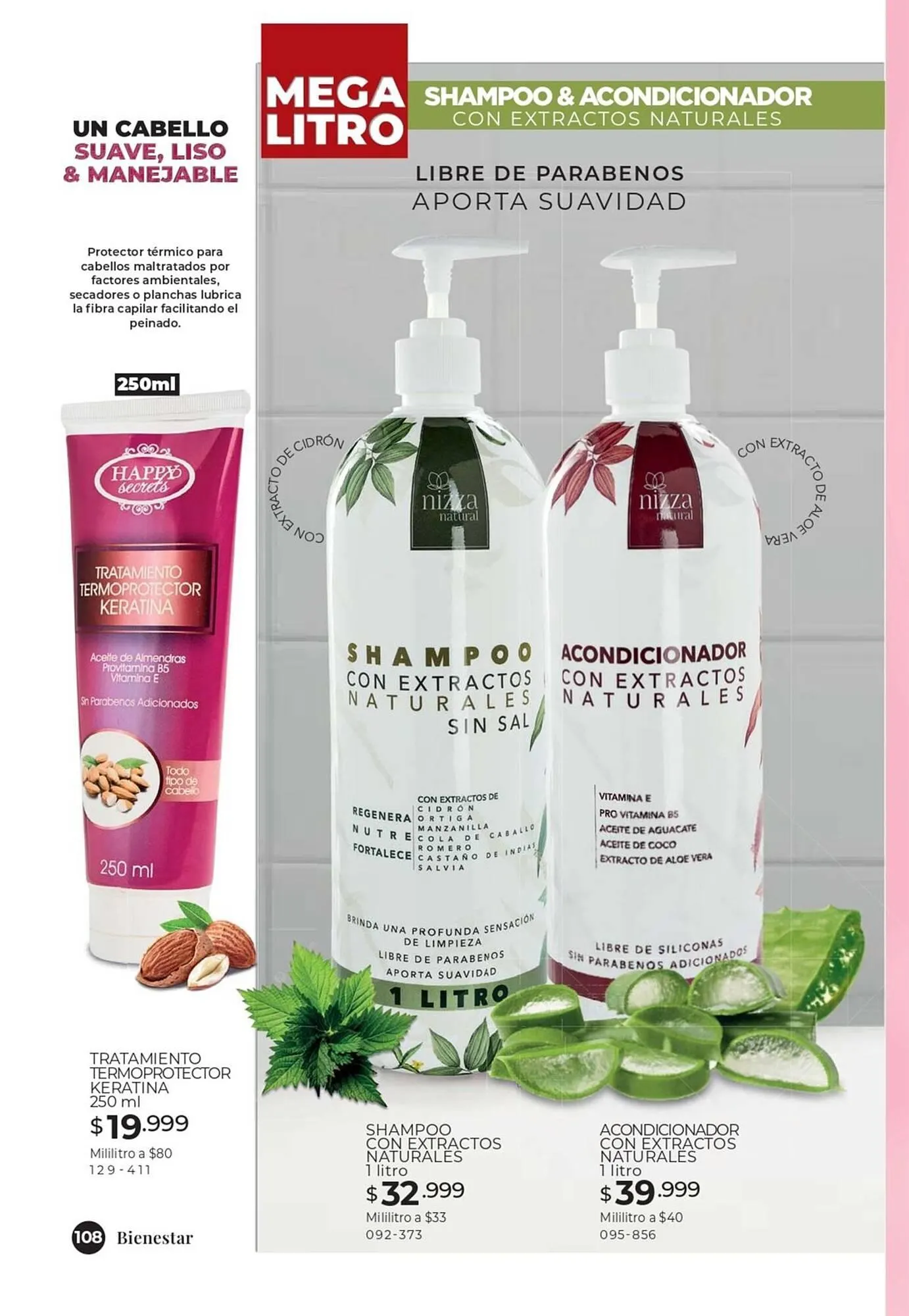 Catalogo de Catálogo Dolce Catálogos 18 de diciembre al 18 de marzo 2025 - Pag 9