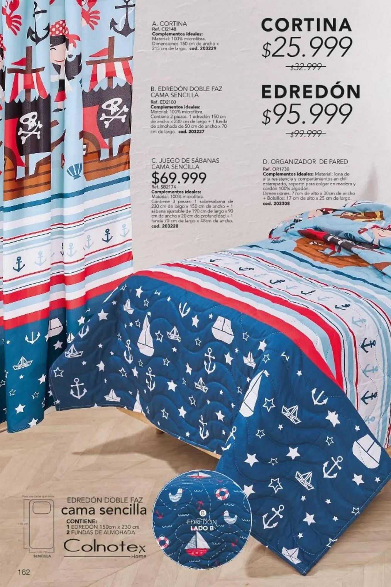 Catalogo de Catálogo LeBon 4 de julio al 31 de agosto 2023 - Pag 164