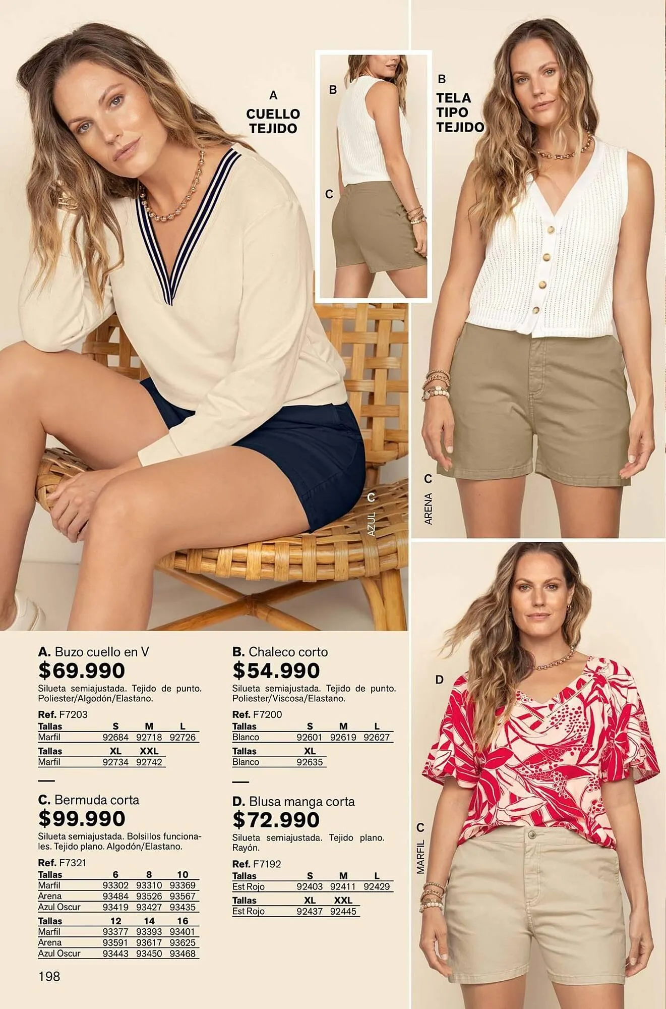 Catalogo de Catálogo Leonisa 10 de enero al 23 de febrero 2025 - Pag 198