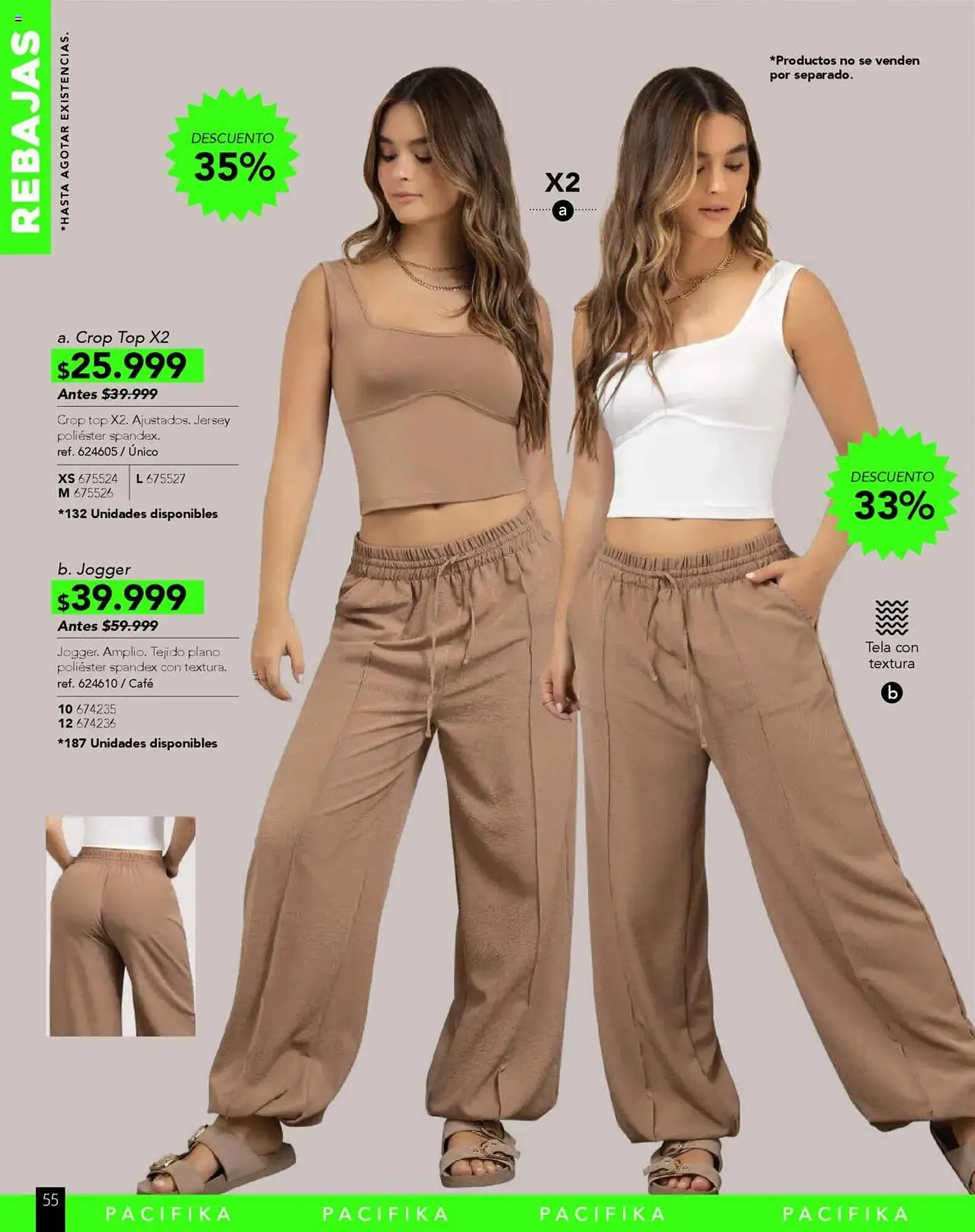 Catalogo de Catálogo Pacífika 25 de septiembre al 1 de enero 2026 - Pag 262