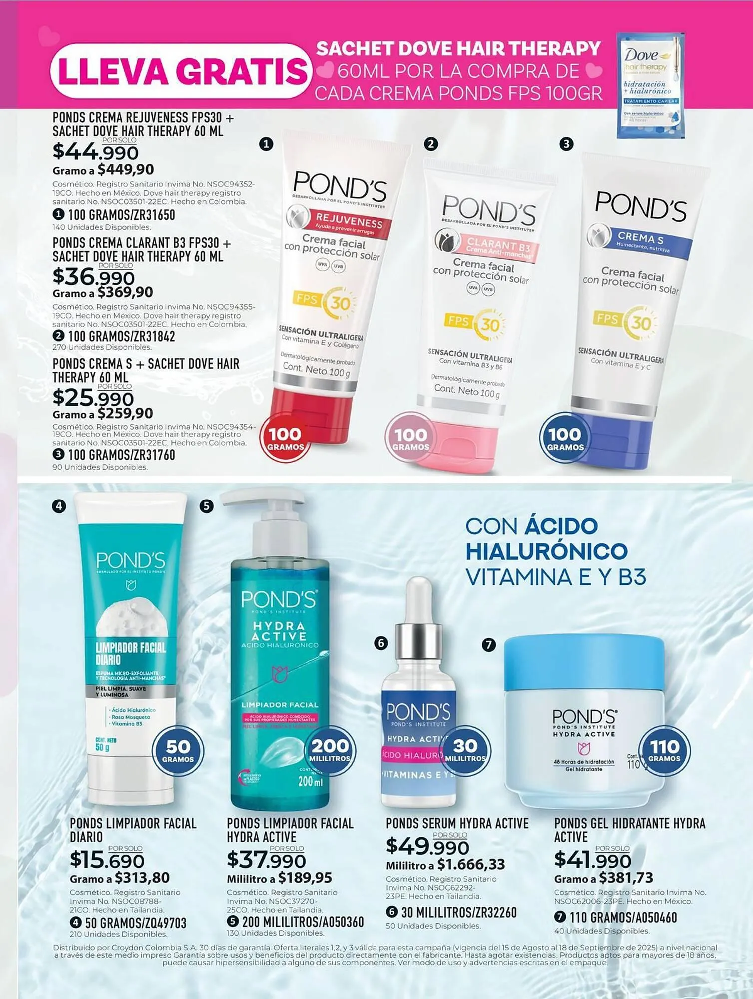 Catalogo de Catálogo Croydon 19 de agosto al 18 de septiembre 2025 - Pag 194