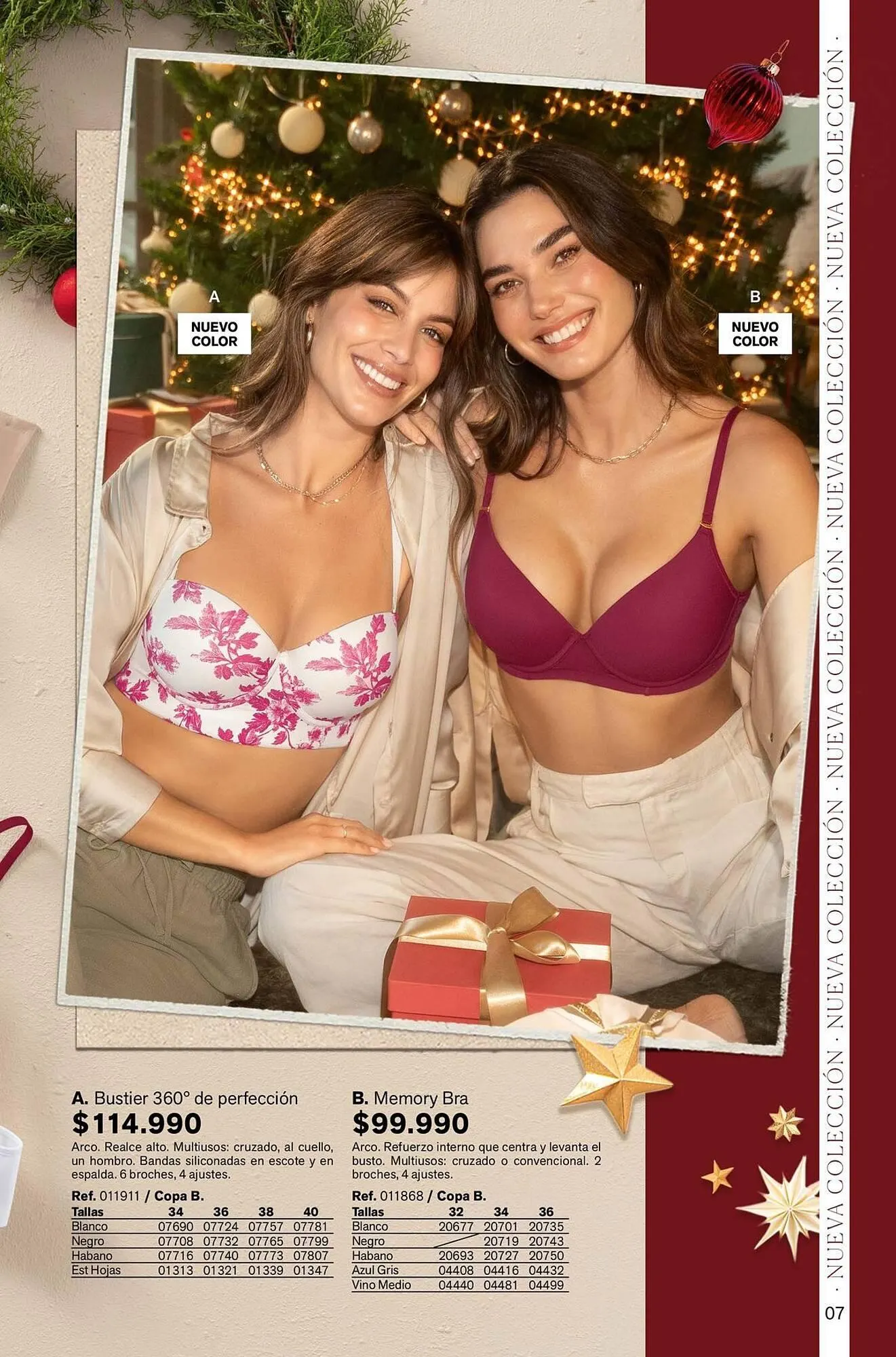 Catalogo de Catálogo Leonisa 8 de octubre al 30 de noviembre 2025 - Pag 7