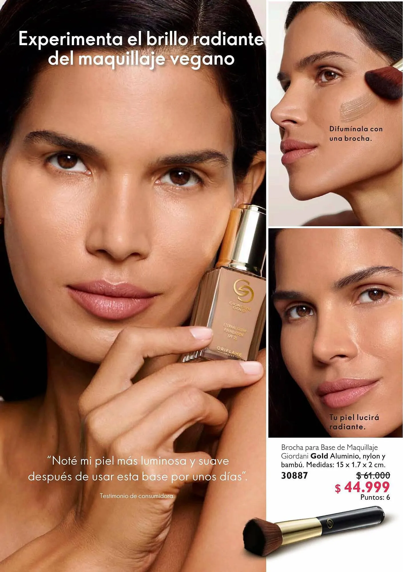 Catalogo de Catálogo Oriflame 16 de septiembre al 30 de septiembre 2023 - Pag 6