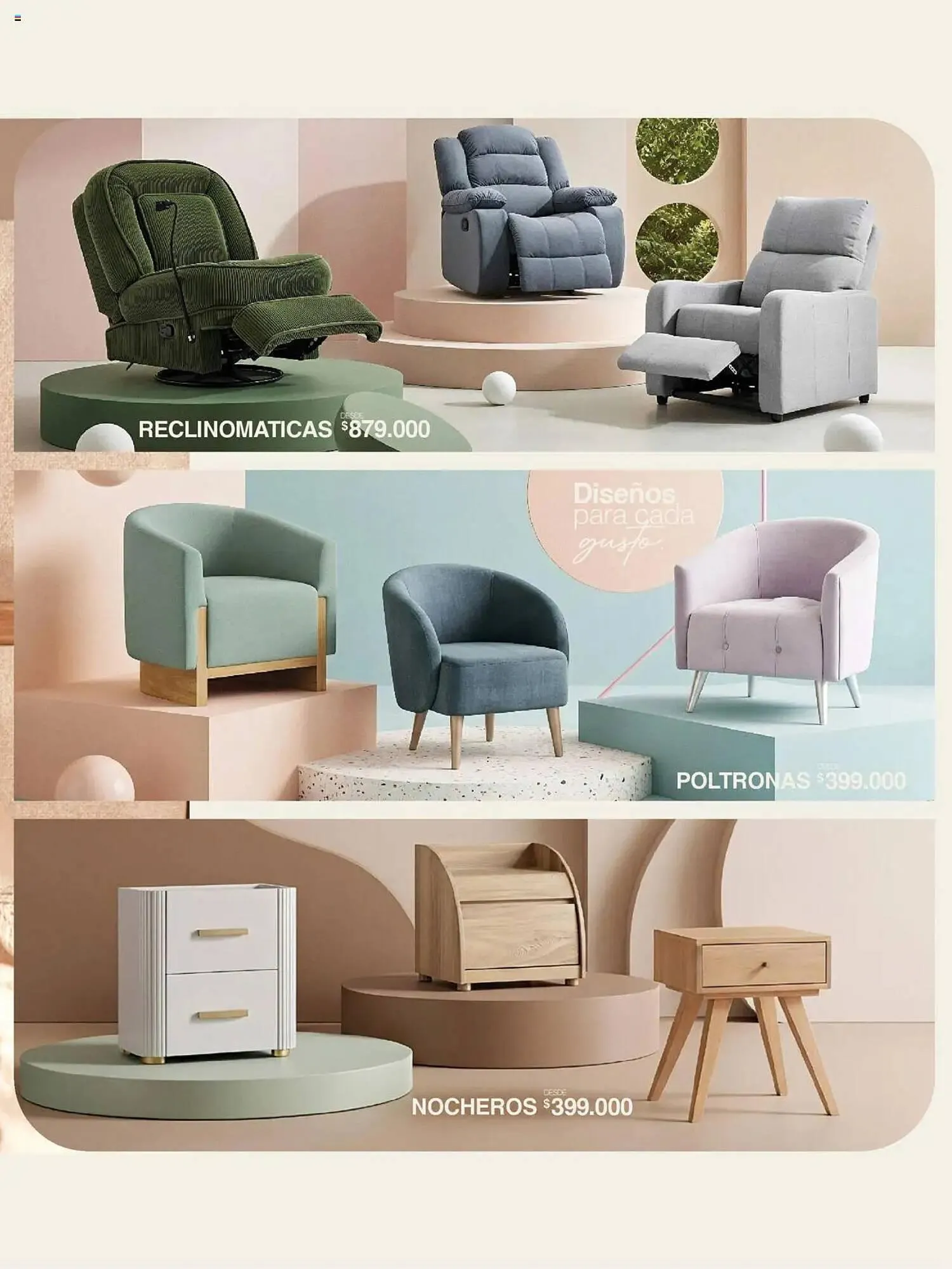 Catalogo de Catálogo Muebles Jamar 30 de septiembre al 1 de enero 2026 - Pag 13