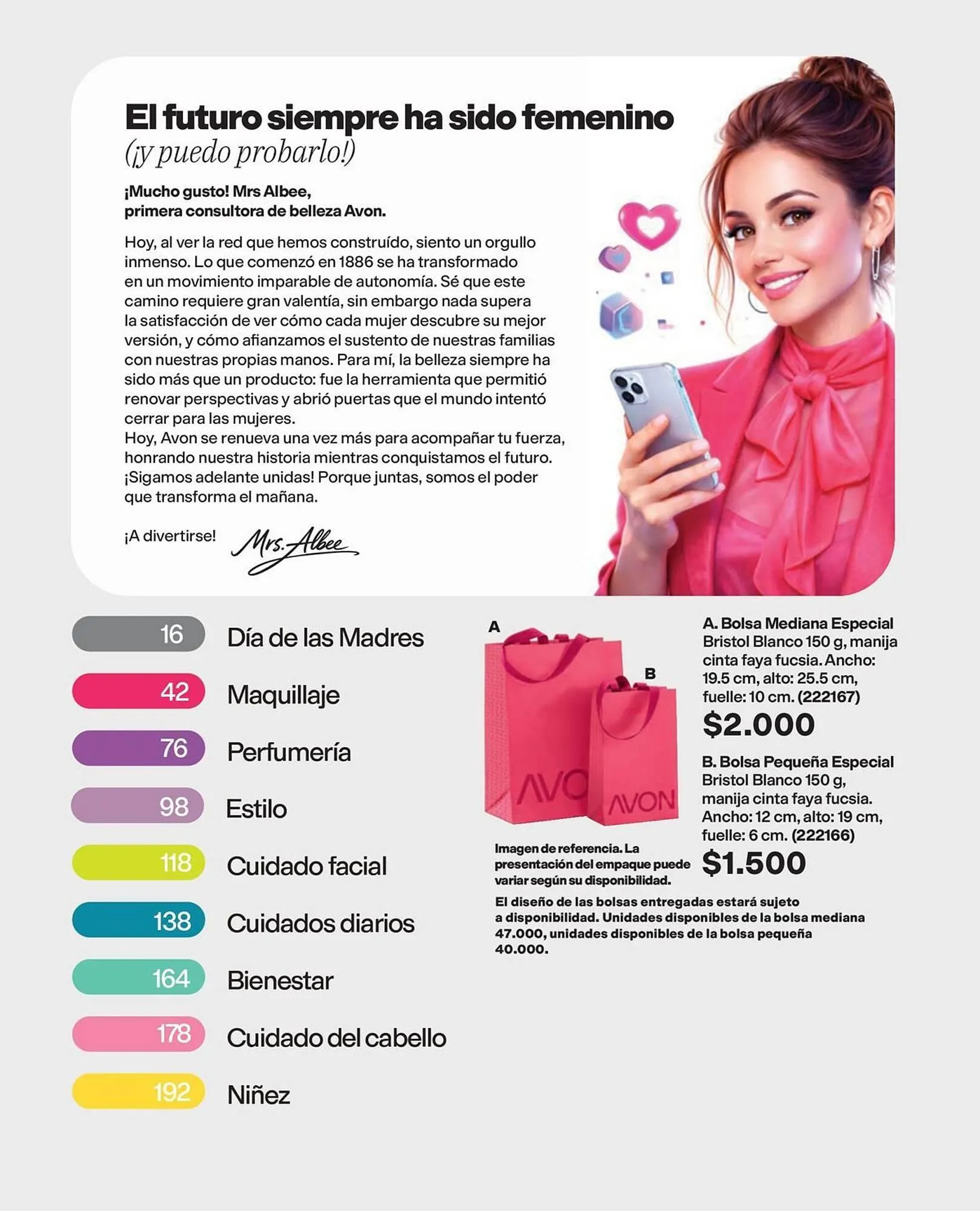 Catalogo de Catálogo Avon 1 de junio al 30 de junio 2026 - Pag 14