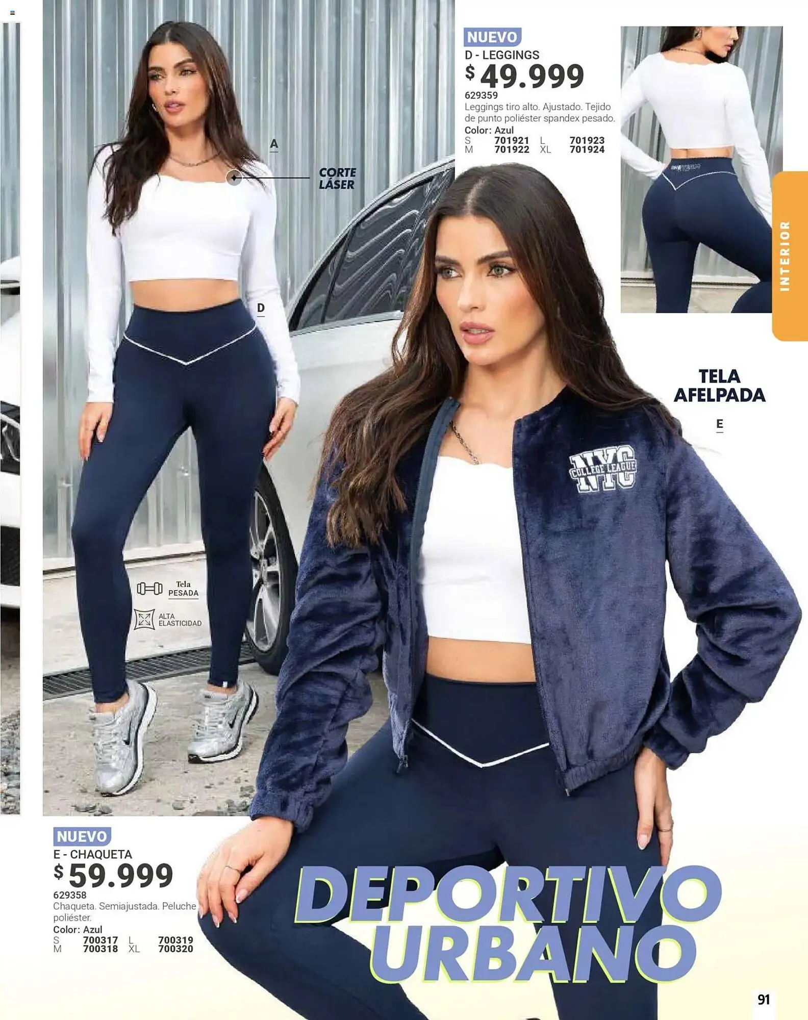 Catalogo de Catálogo Carmel 1 de marzo al 1 de abril 2026 - Pag 91