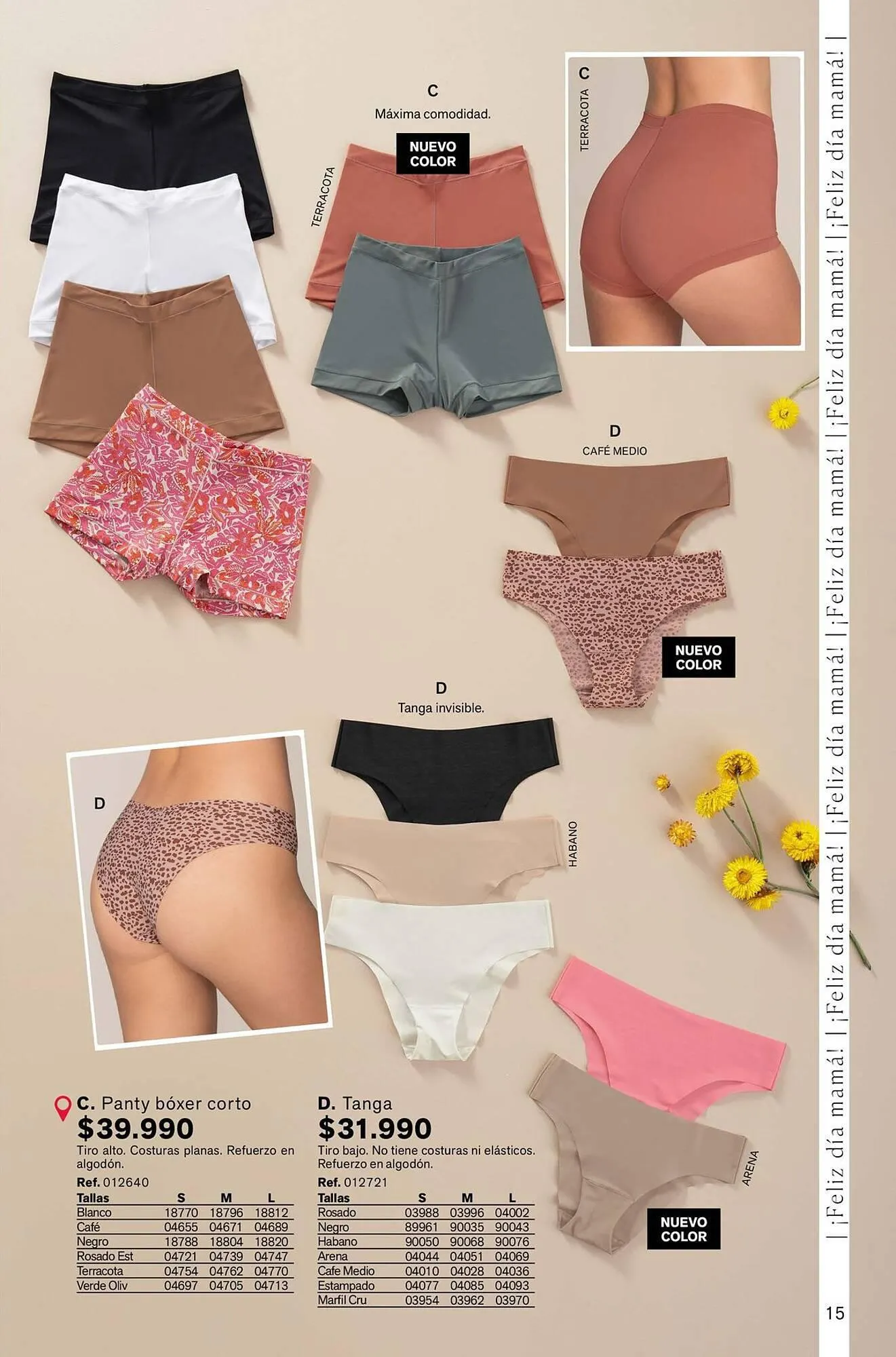 Catalogo de Catálogo Leonisa 18 de marzo al 13 de mayo 2024 - Pag 15