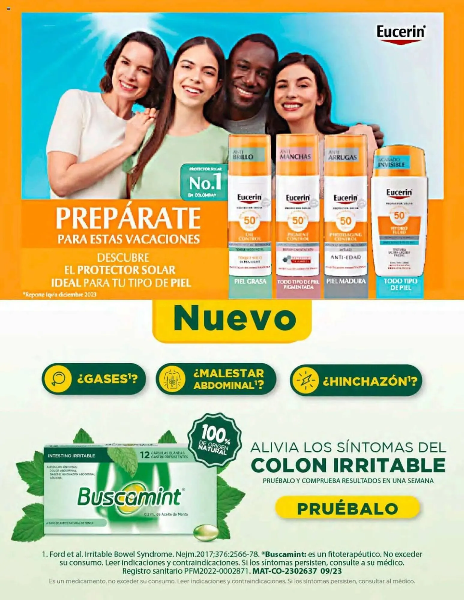 Catalogo de Catálogo Olímpica 1 de junio al 30 de junio 2024 - Pag 14