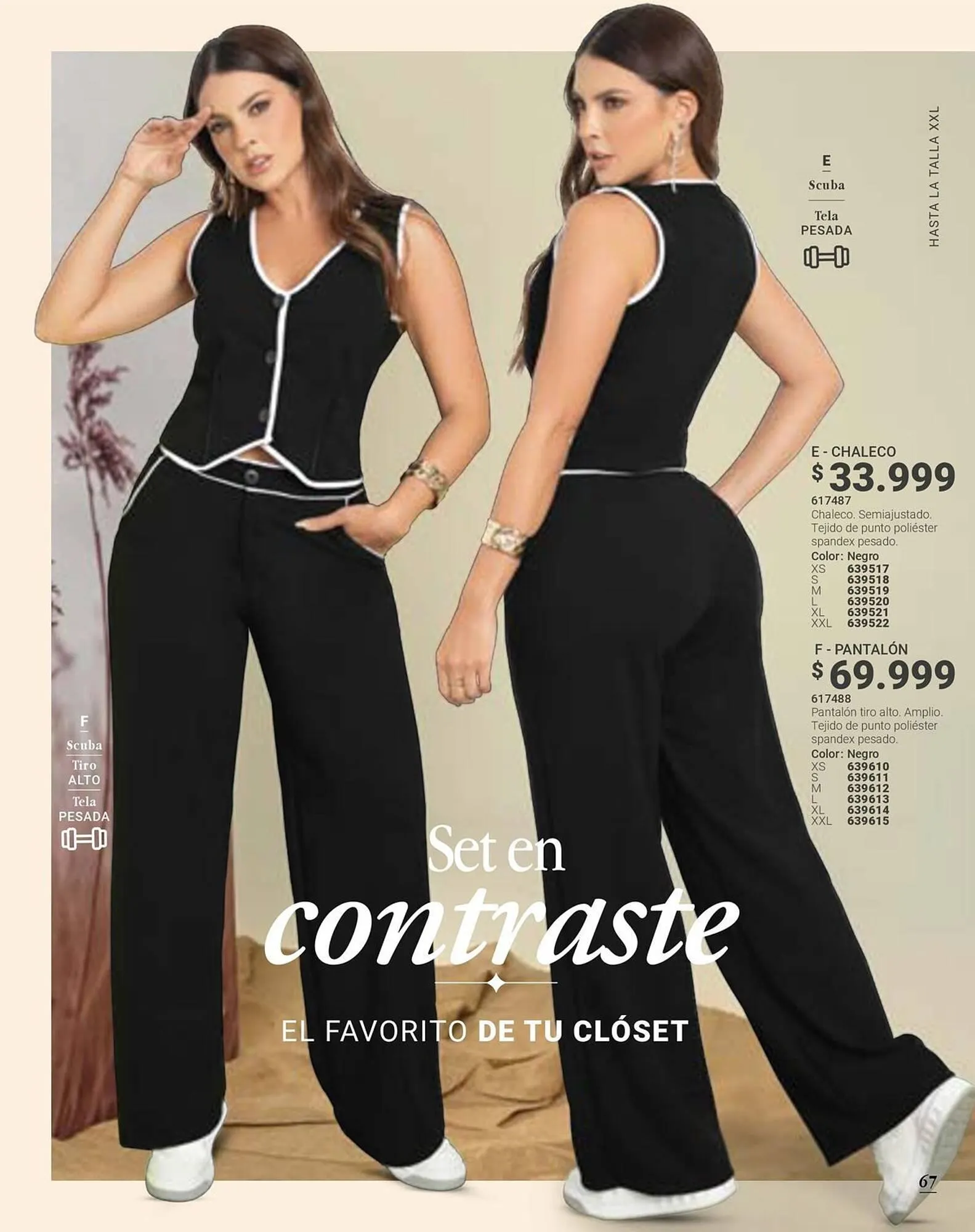 Catalogo de Catálogo Carmel 12 de diciembre al 25 de diciembre 2025 - Pag 67