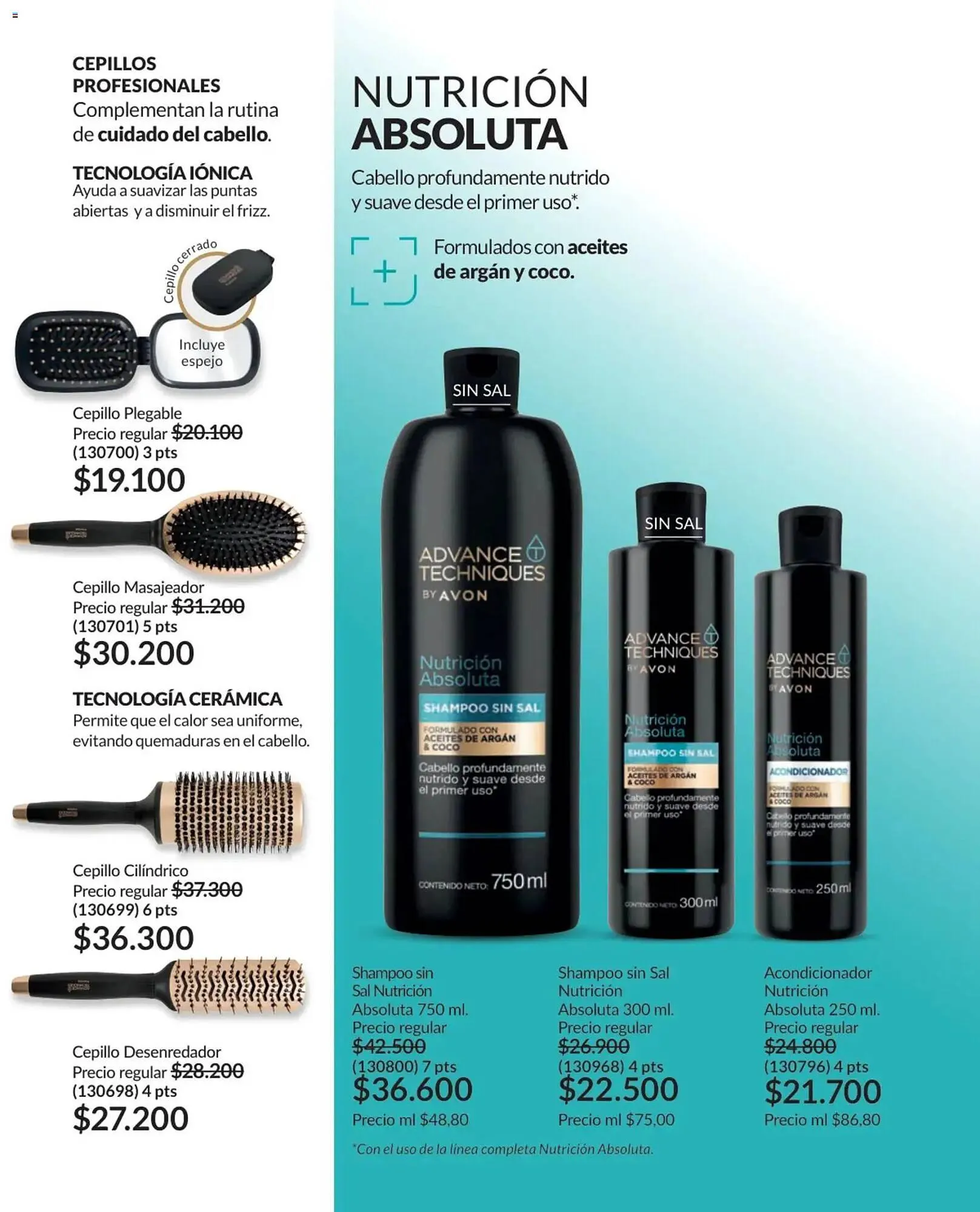 Catalogo de Catálogo Avon 17 de noviembre al 30 de noviembre 2025 - Pag 144