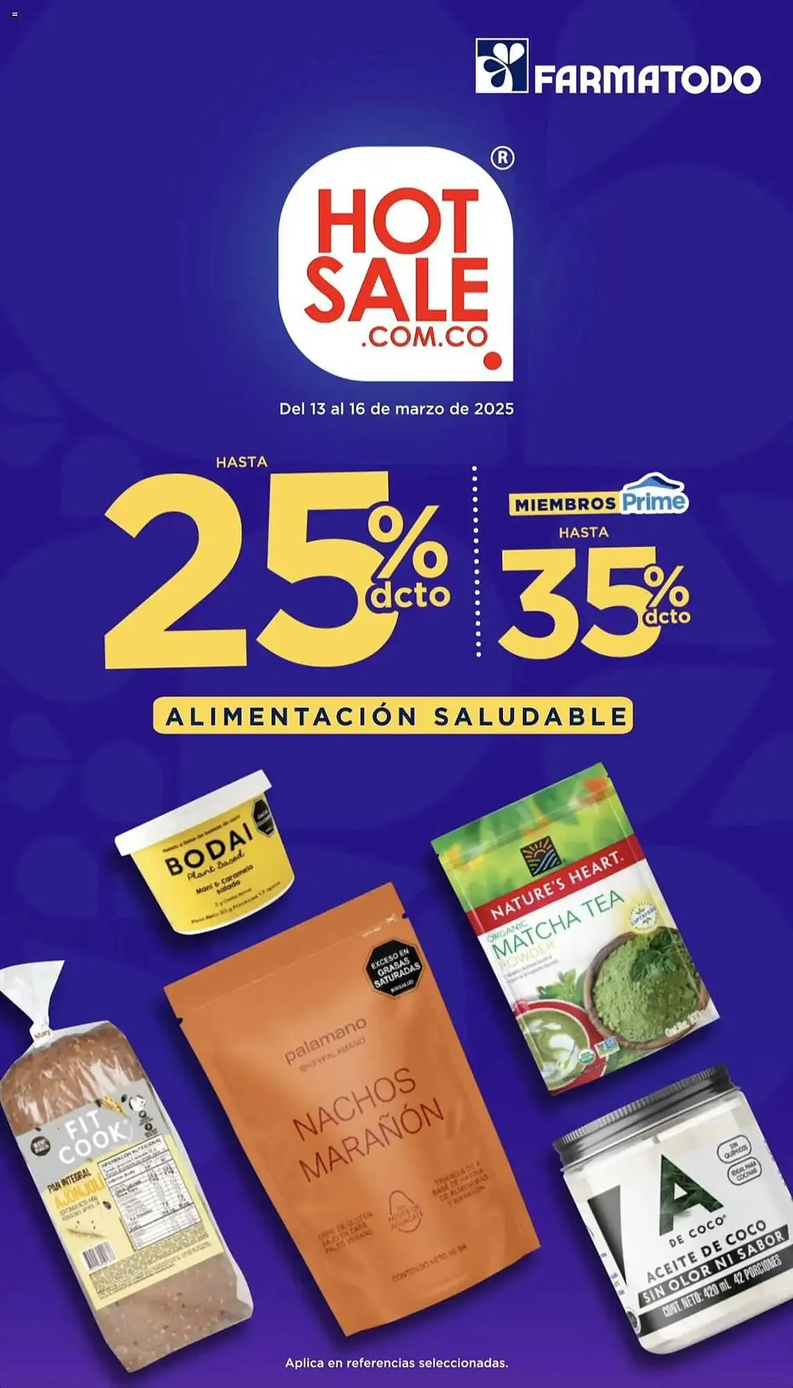 Catalogo de Catálogo FarmaTodo 13 de marzo al 16 de marzo 2025 - Pag 5