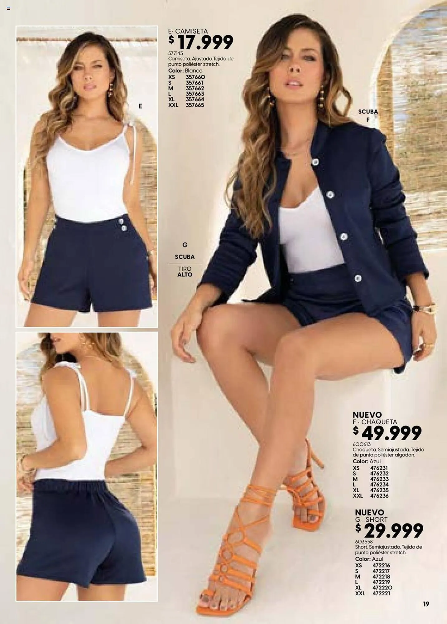 Catalogo de Catálogo Carmel 21 de julio al 10 de agosto 2023 - Pag 23