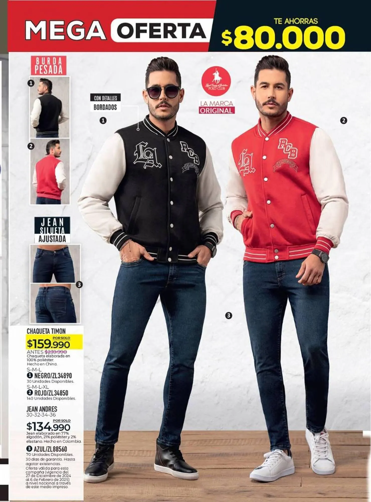 Catalogo de Catálogo Croydon 30 de enero al 6 de febrero 2025 - Pag 123