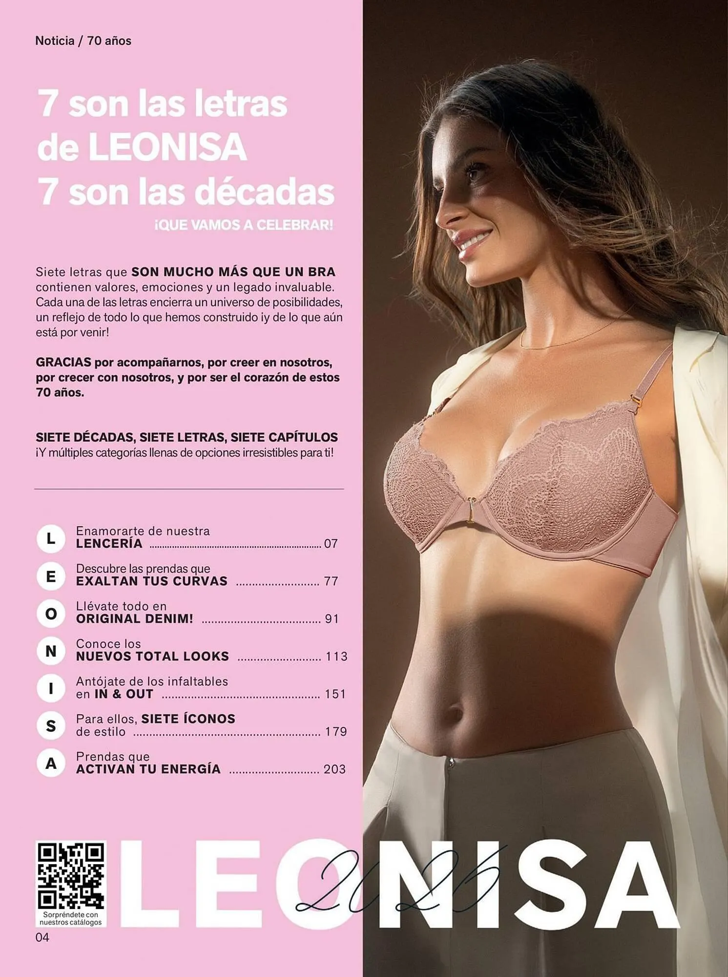 Catalogo de Catálogo Leonisa 15 de julio al 4 de agosto 2026 - Pag 2