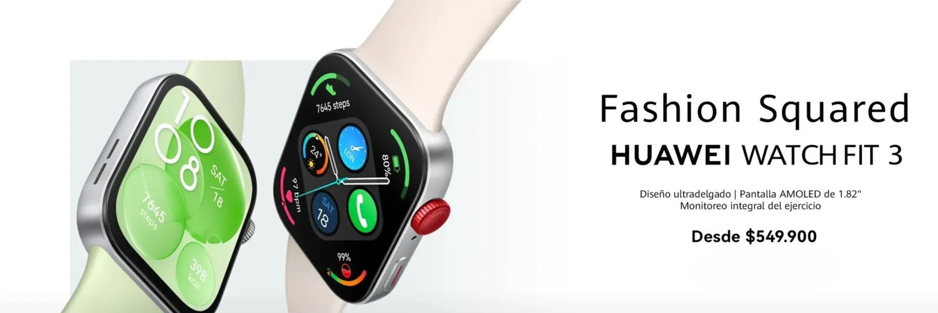 Catalogo de Catálogo Huawei 8 de abril al 30 de abril 2025 - Pag 2