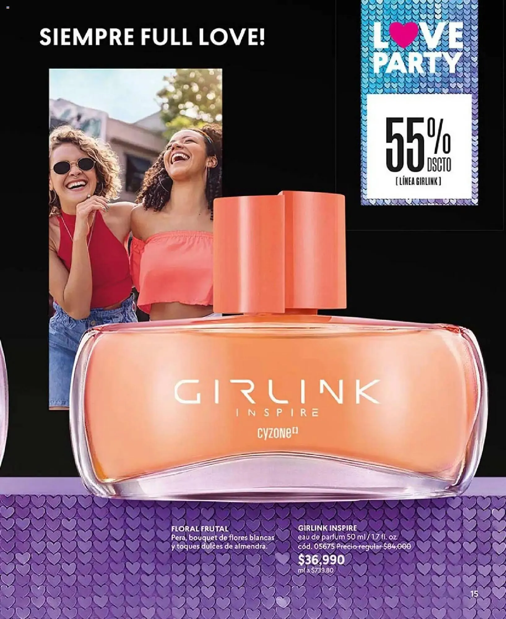 Catalogo de Catálogo Cyzone 6 de enero al 16 de febrero 2026 - Pag 15