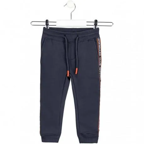 SUDADERA NIÑO REF 125-6022 MARINO