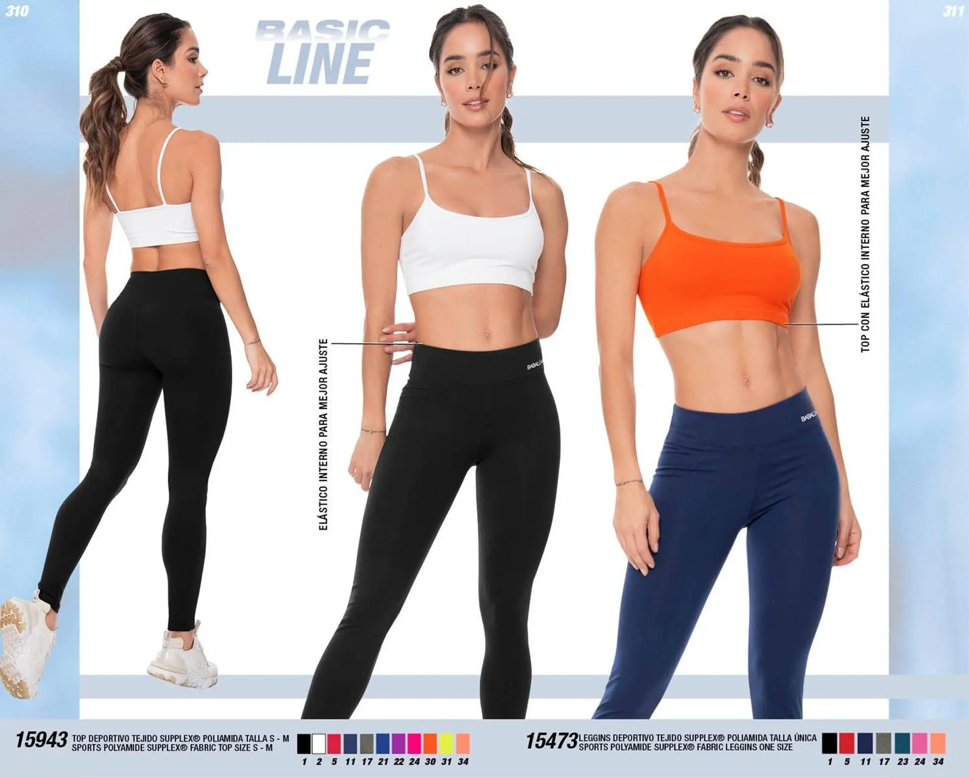 Catalogo de Catálogo Babalú Fashion 8 de julio al 31 de agosto 2024 - Pag 156