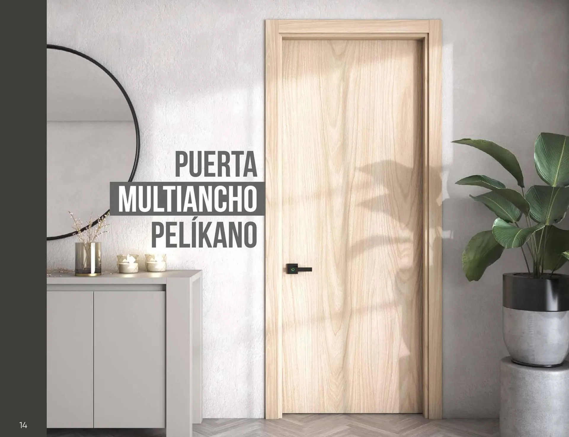 Catalogo de Catálogo Madecentro 31 de octubre al 6 de noviembre 2025 - Pag 14