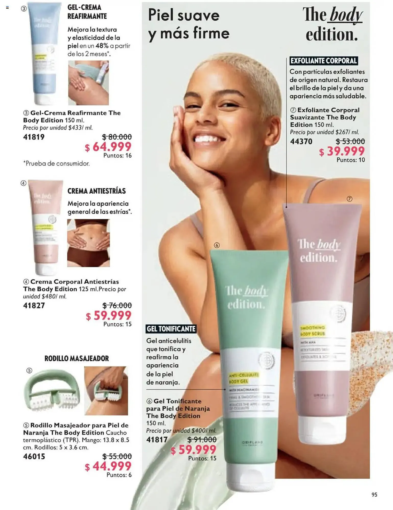 Catalogo de Catálogo Oriflame 12 de abril al 9 de mayo 2025 - Pag 243