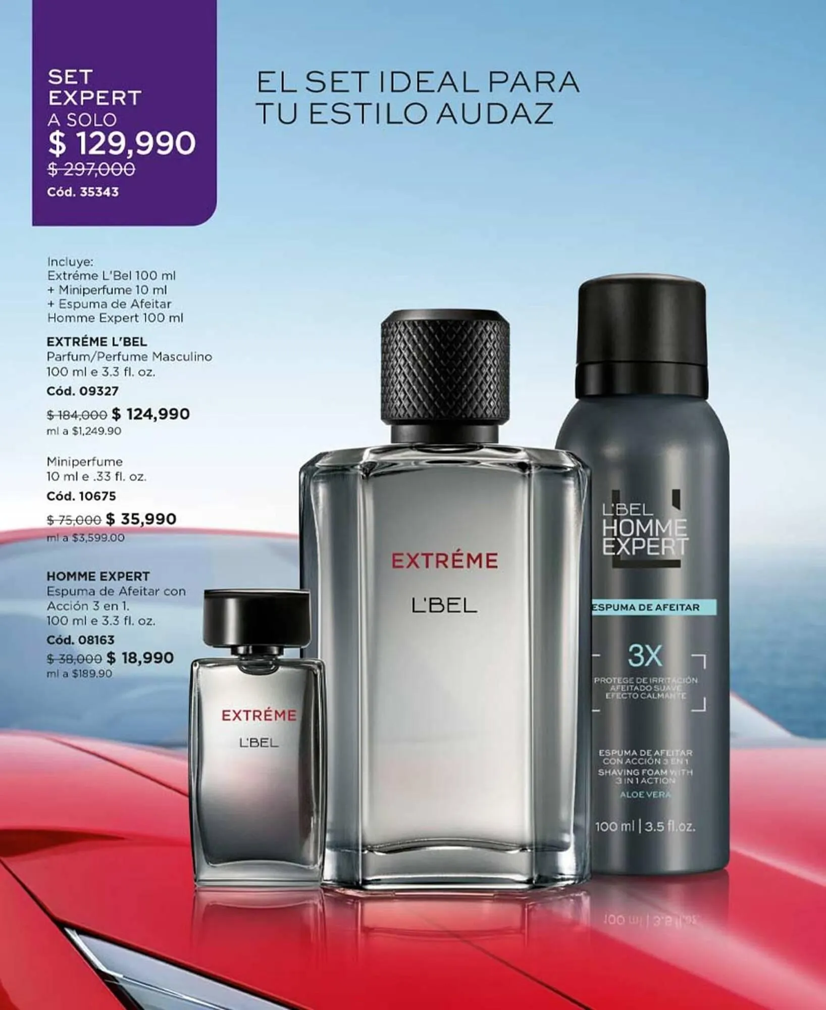 Catalogo de Catálogo L'bel 14 de mayo al 21 de junio 2026 - Pag 6