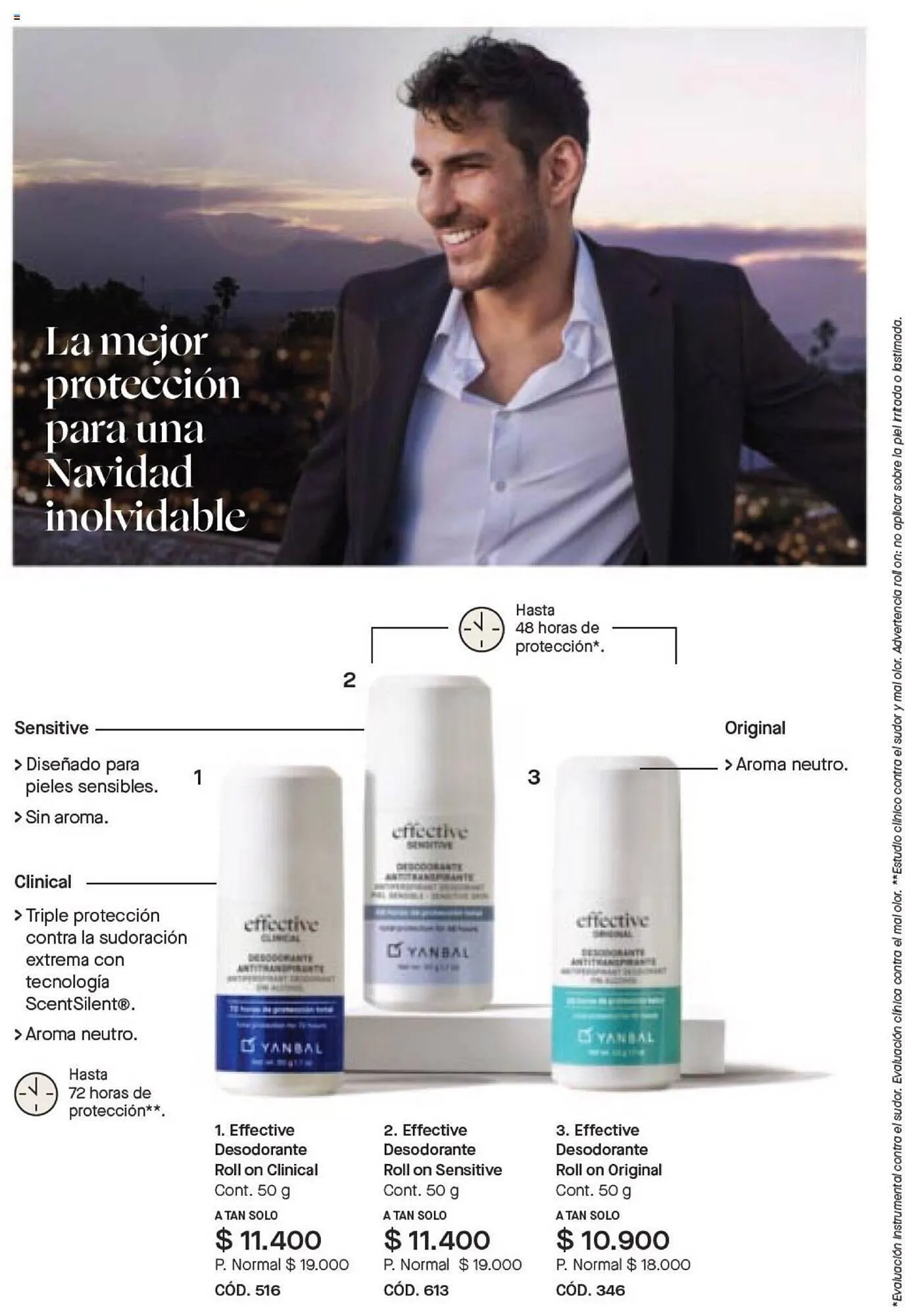 Catalogo de Catálogo Yanbal 2 de diciembre al 29 de diciembre 2023 - Pag 130