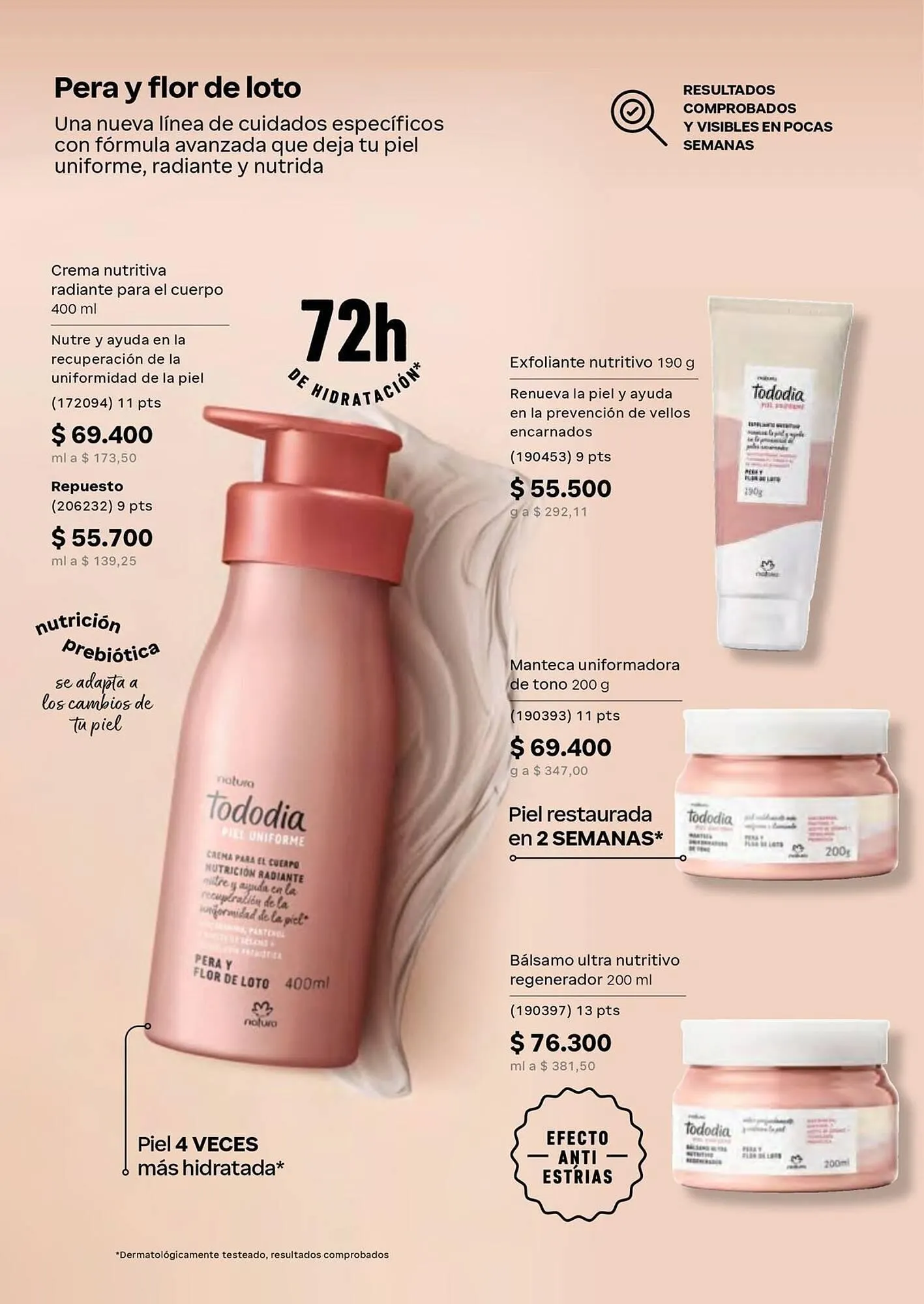 Catalogo de Catálogo Natura 14 de abril al 10 de mayo 2026 - Pag 131