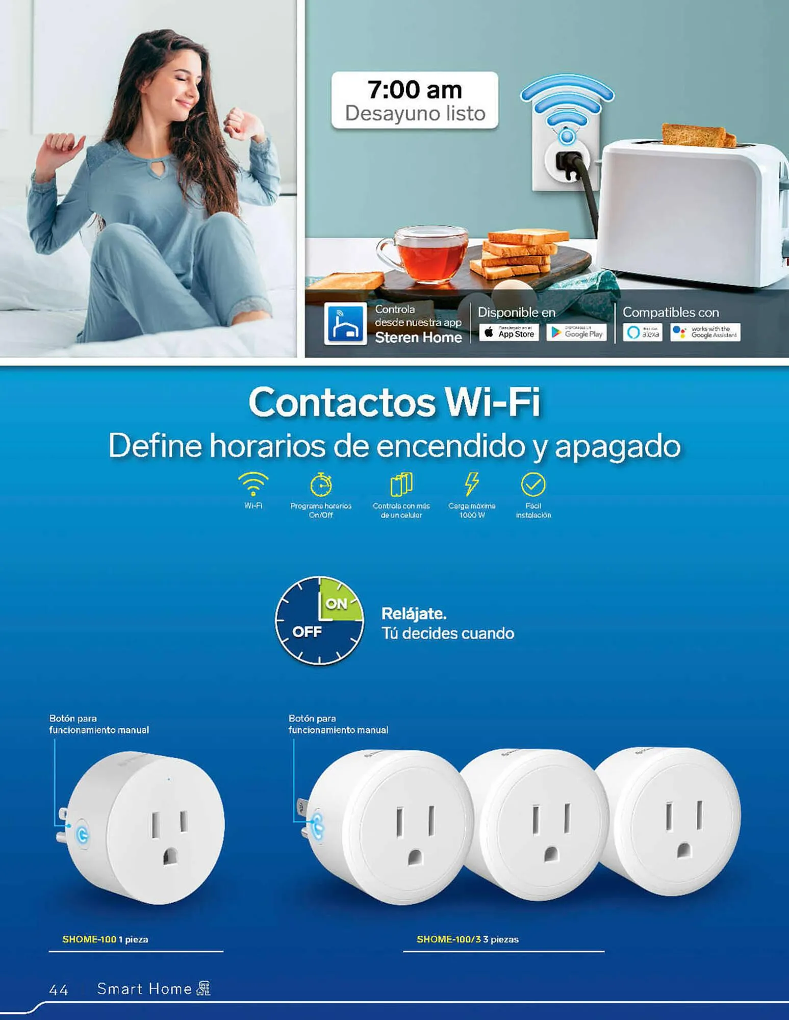 Catalogo de Catálogo Steren 2 de febrero al 5 de septiembre 2023 - Pag 64