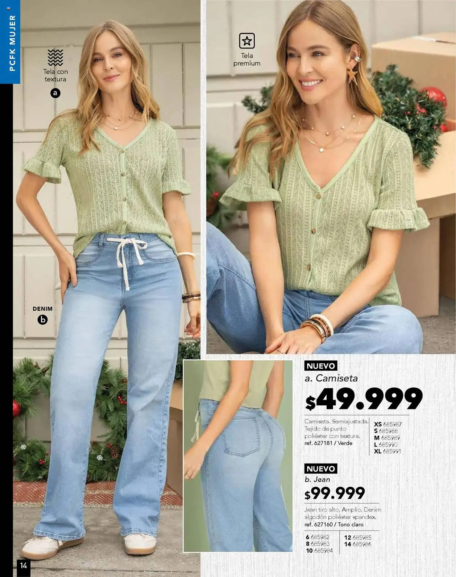 Catalogo de Catálogo Pacífika 25 de septiembre al 1 de enero 2026 - Pag 14