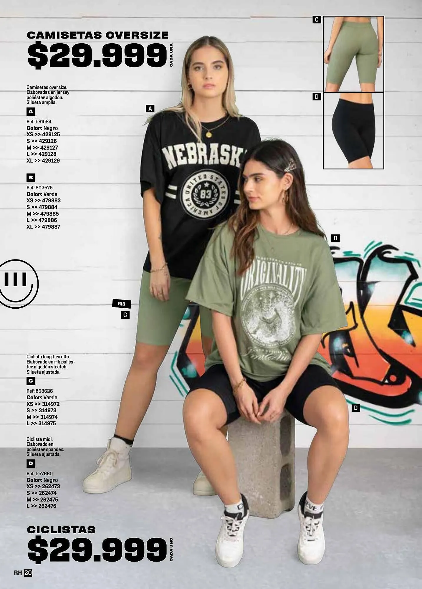 Catalogo de Catálogo Pacífika 24 de agosto al 30 de agosto 2023 - Pag 135