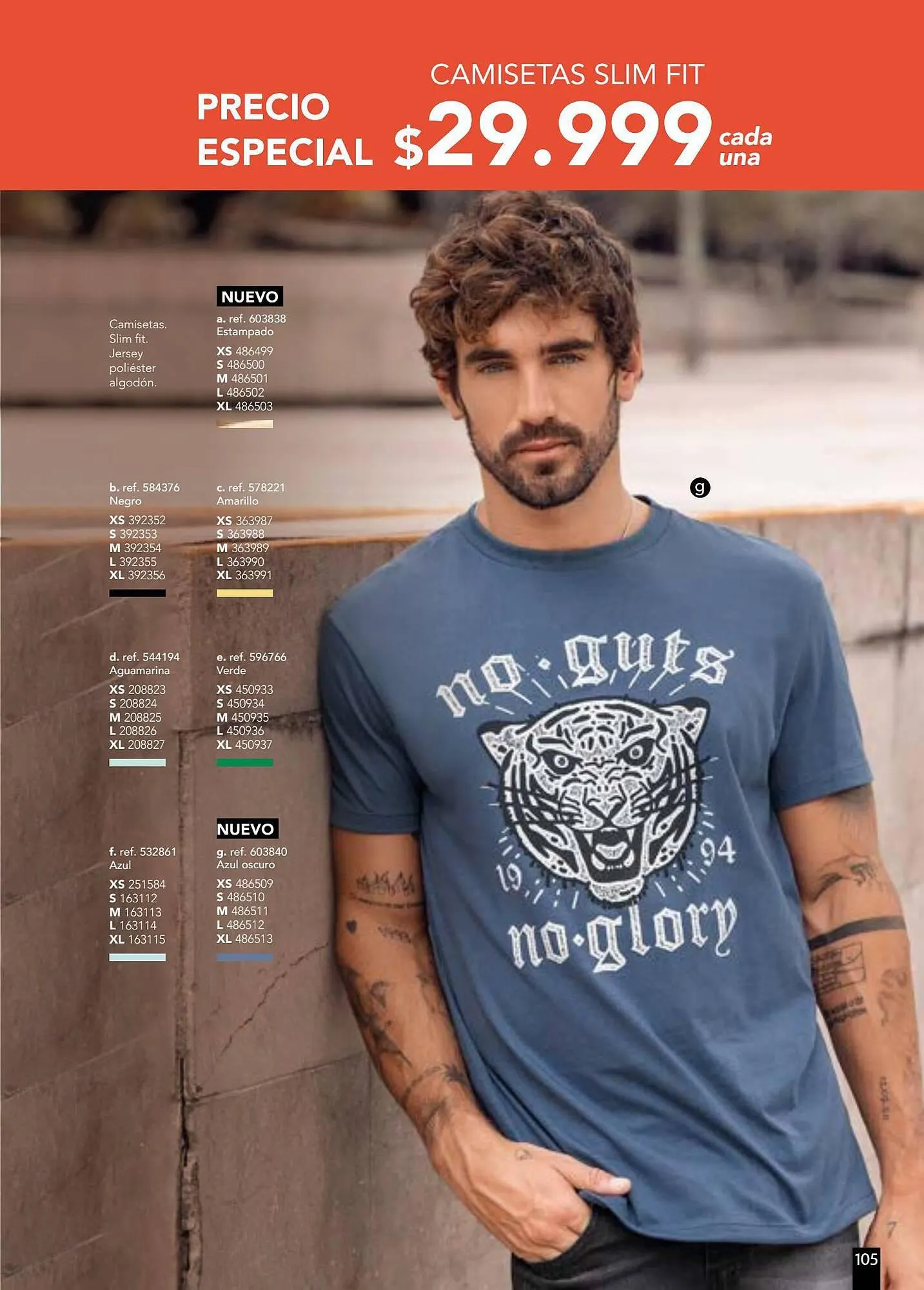 Catalogo de Catálogo Pacífika 24 de agosto al 30 de agosto 2023 - Pag 105