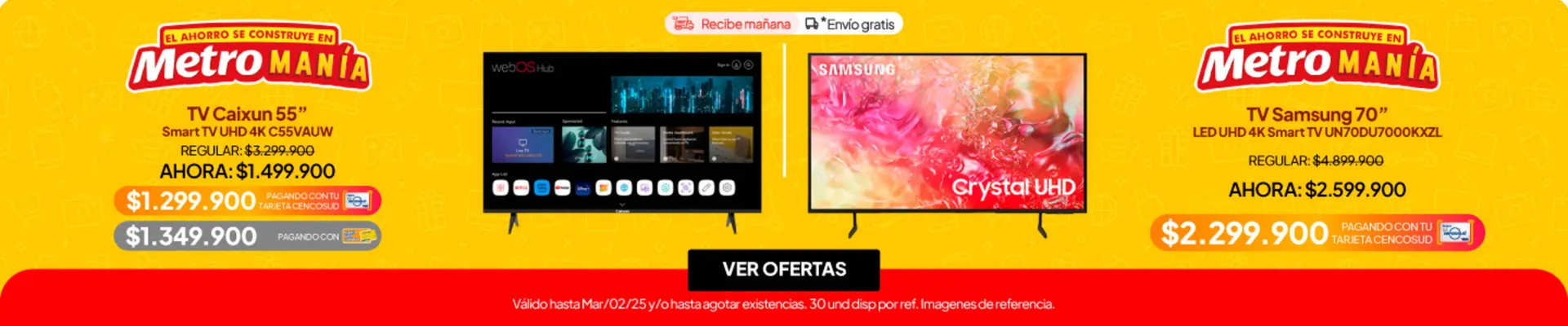 Catalogo de Catálogo Metro 12 de marzo al 25 de marzo 2025 - Pag 4