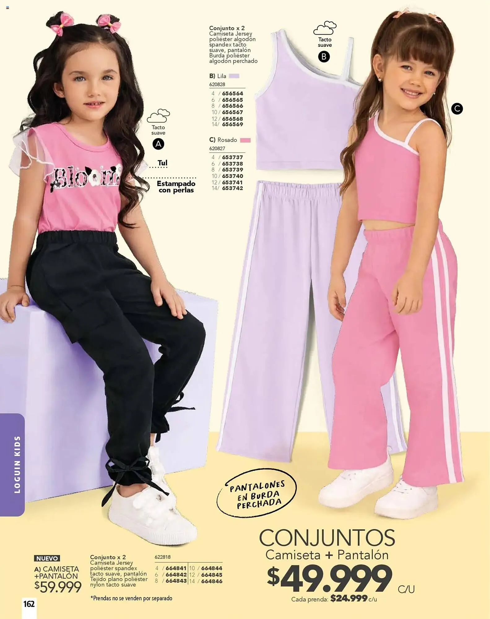 Catalogo de Catálogo Carmel 18 de noviembre al 10 de enero 2026 - Pag 162