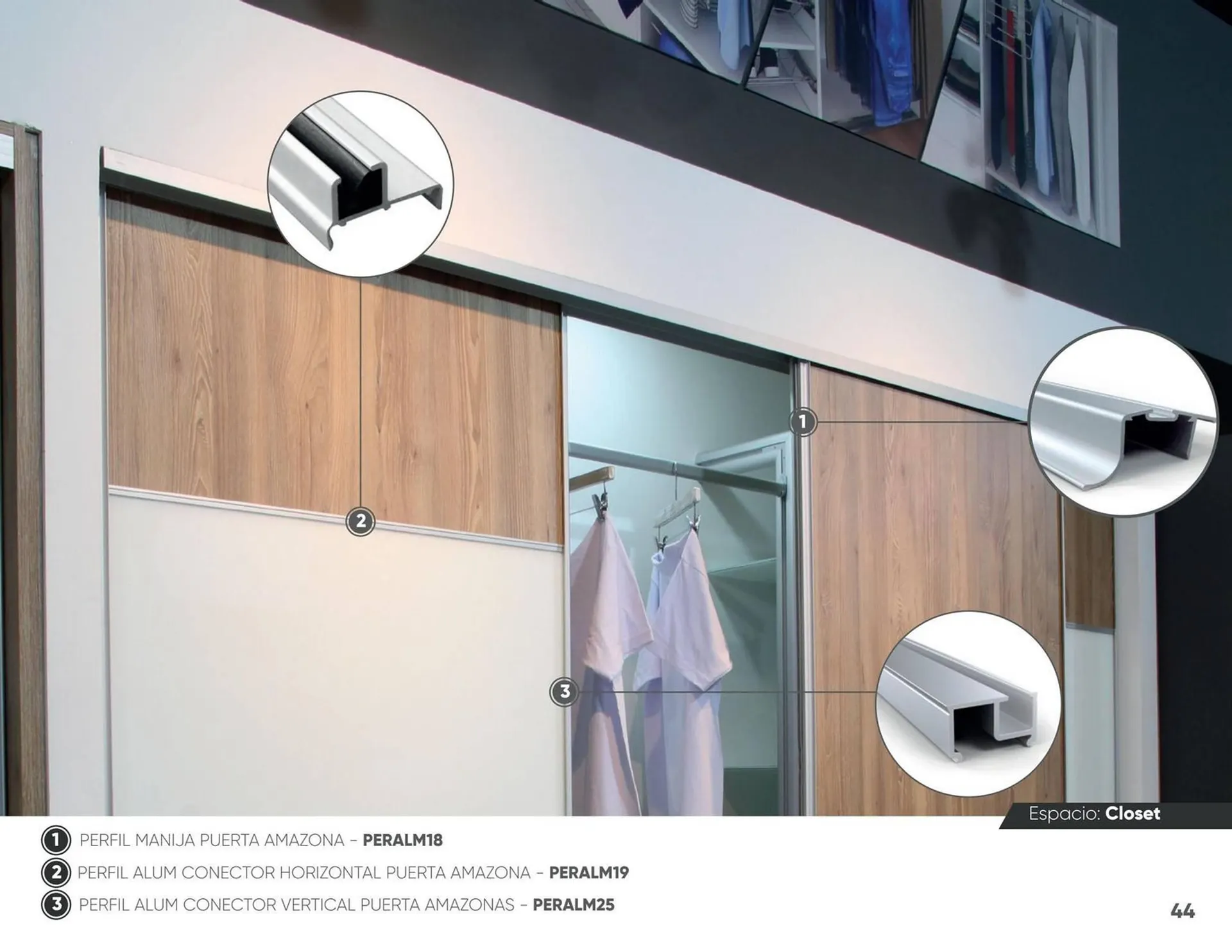 Catalogo de Catálogo Madecentro 25 de marzo al 31 de diciembre 2025 - Pag 47