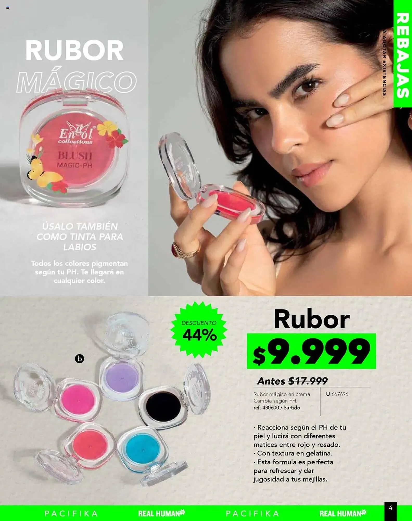 Catalogo de Catálogo Pacífika 26 de junio al 12 de agosto 2025 - Pag 178