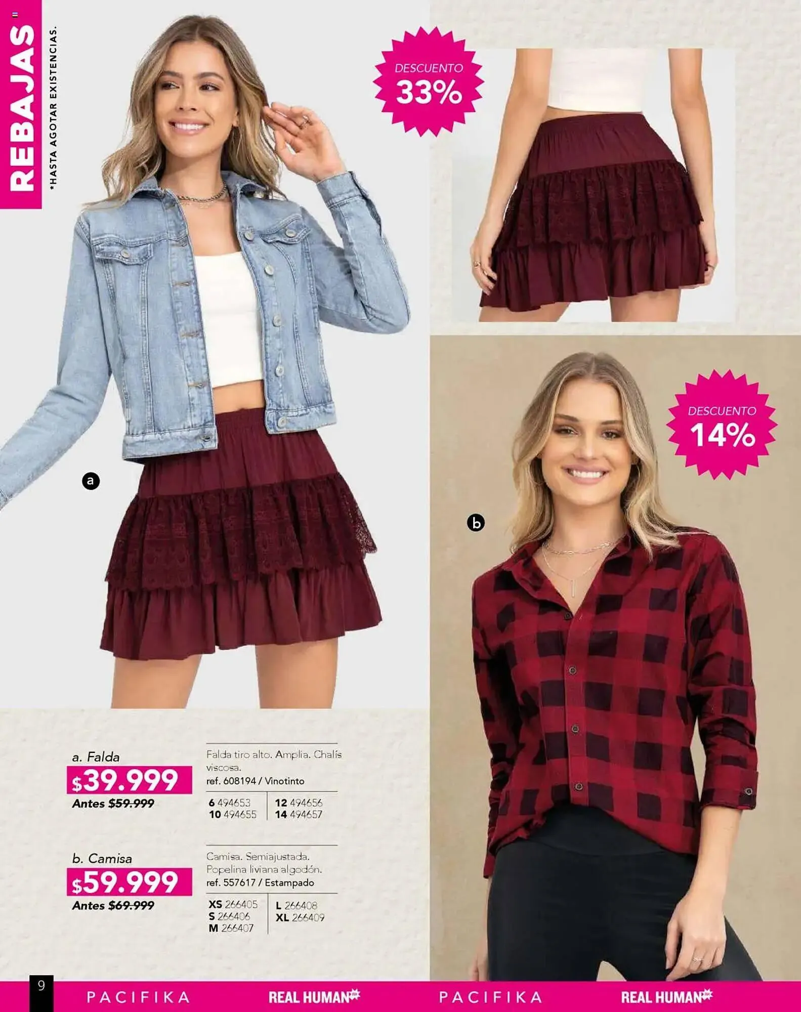 Catalogo de Catálogo Pacífika 8 de abril al 15 de junio 2025 - Pag 203