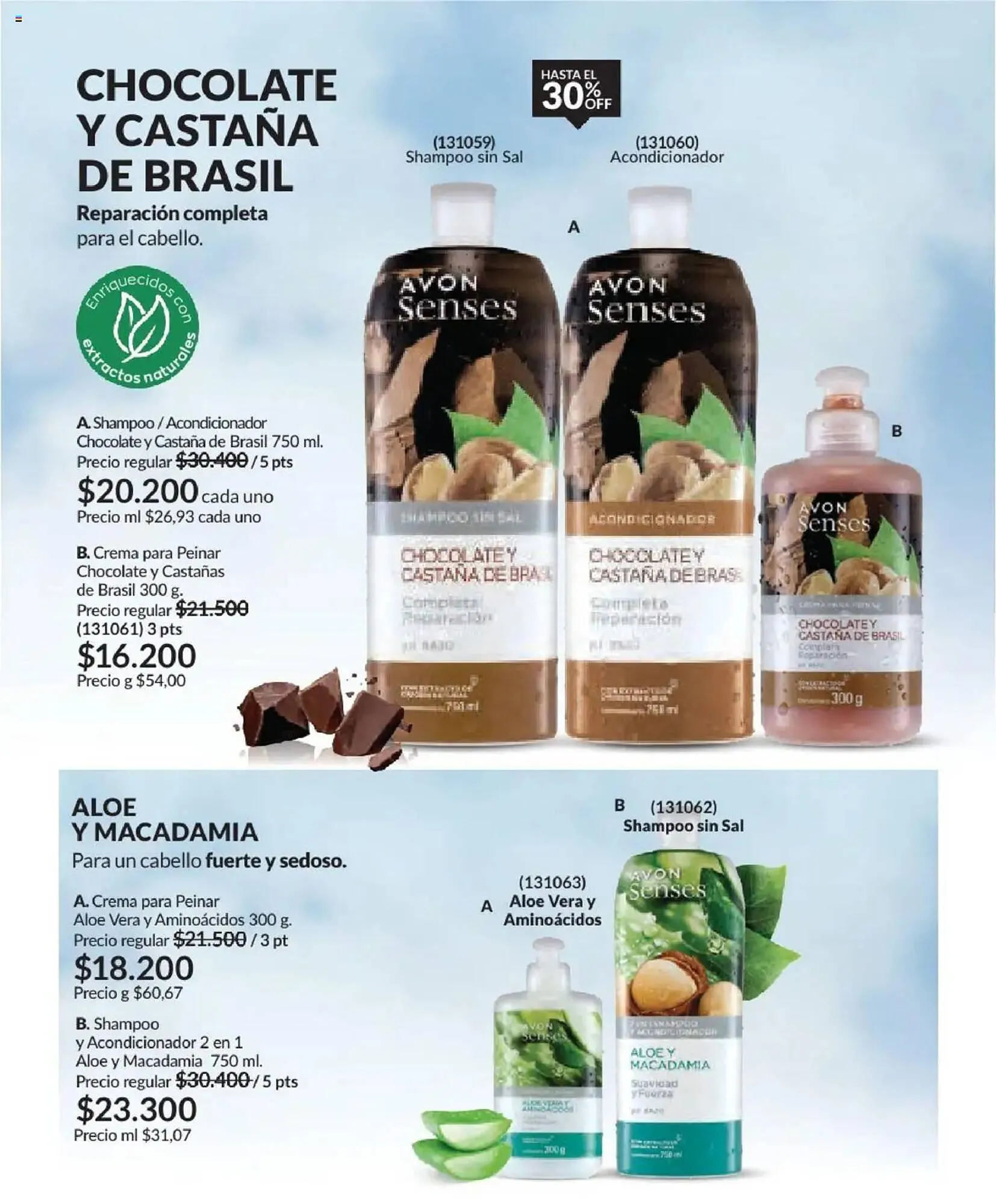 Catalogo de Catálogo Avon 18 de junio al 1 de agosto 2025 - Pag 145