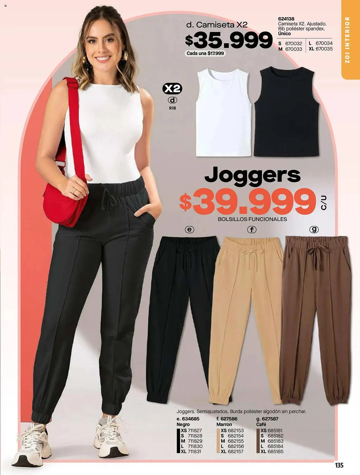 Catalogo de Catálogo Carmel 1 de junio al 1 de julio 2026 - Pag 135