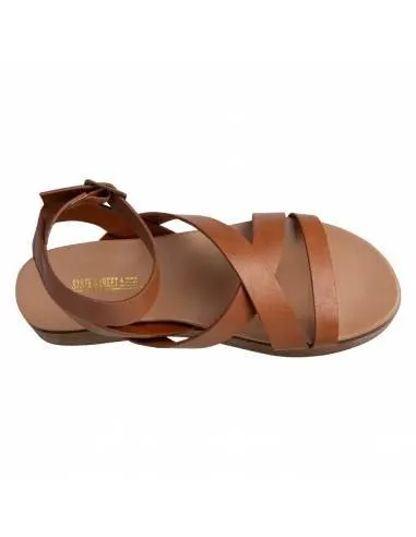 Sandalias Portia con taco tipo cuña para mujer