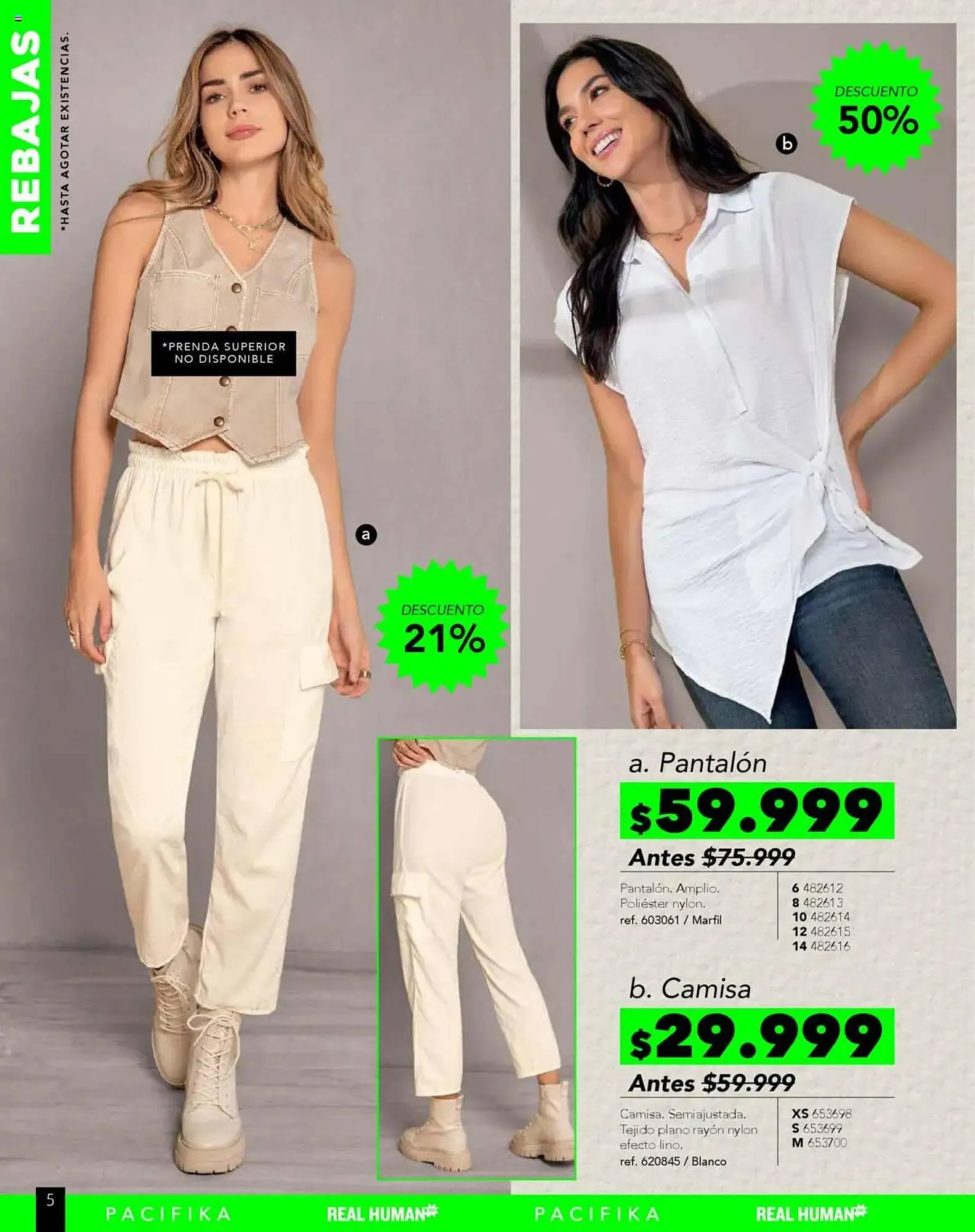 Catalogo de Catálogo Pacífika 16 de junio al 1 de agosto 2025 - Pag 185