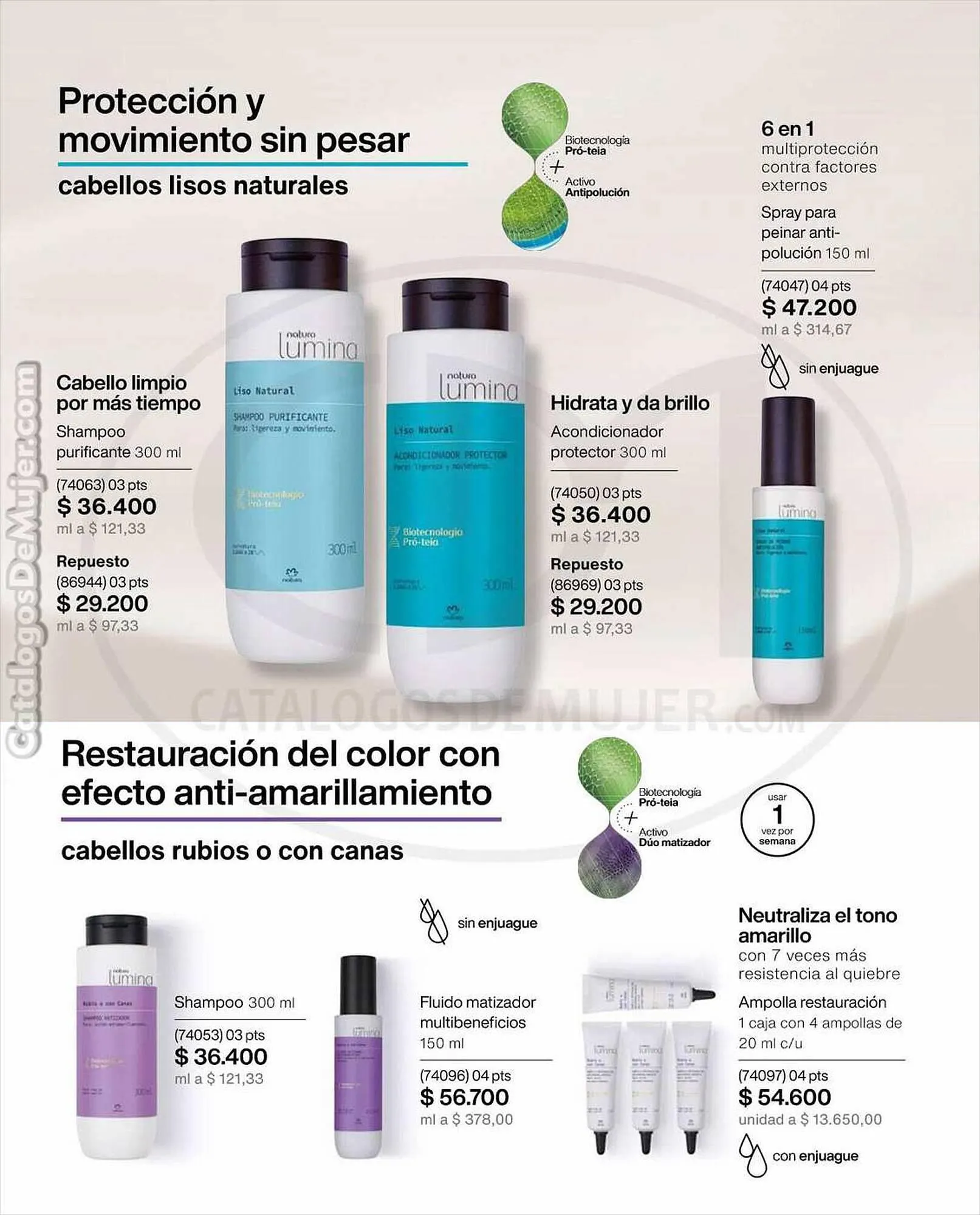 Catalogo de Catálogo Natura 31 de agosto al 2 de septiembre 2023 - Pag 114