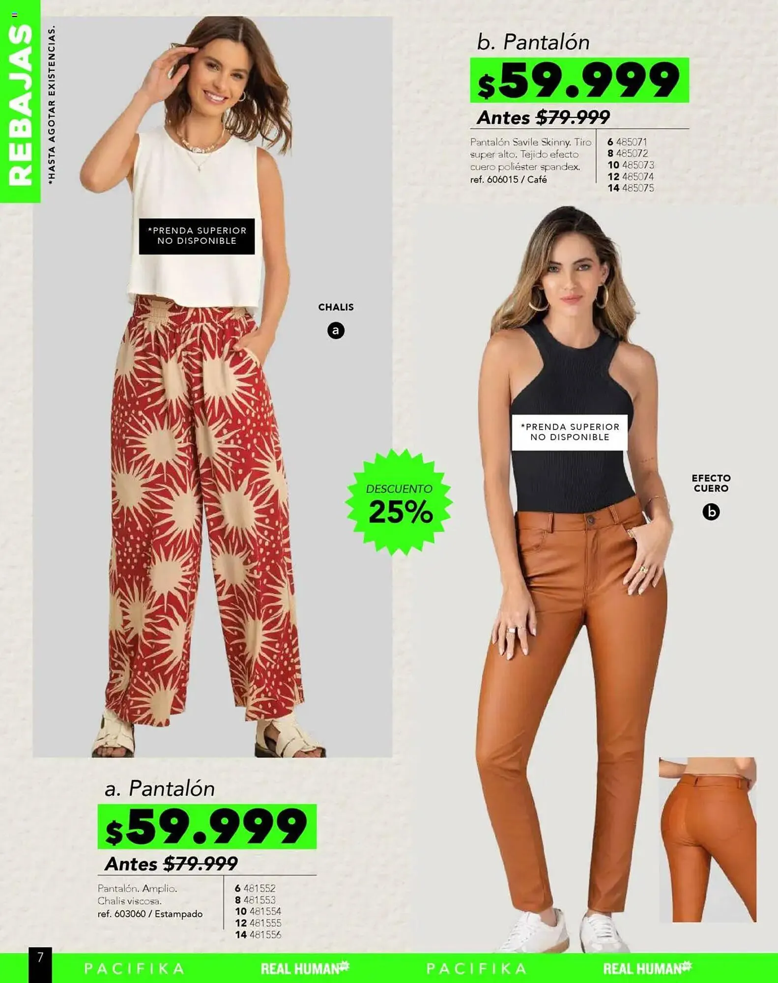 Catalogo de Catálogo Pacífika 20 de mayo al 21 de julio 2025 - Pag 689