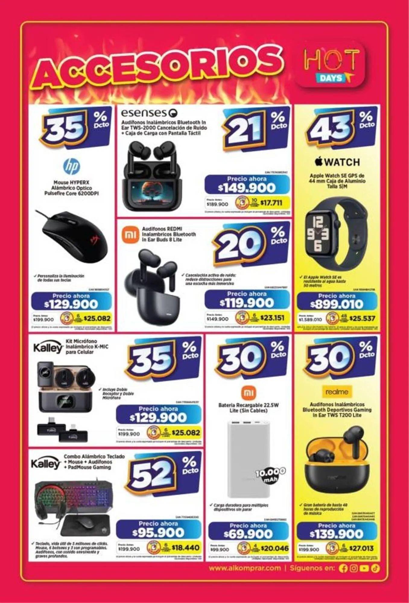 Catalogo de Catálogo Alkomprar 14 de marzo al 20 de marzo 2026 - Pag 6