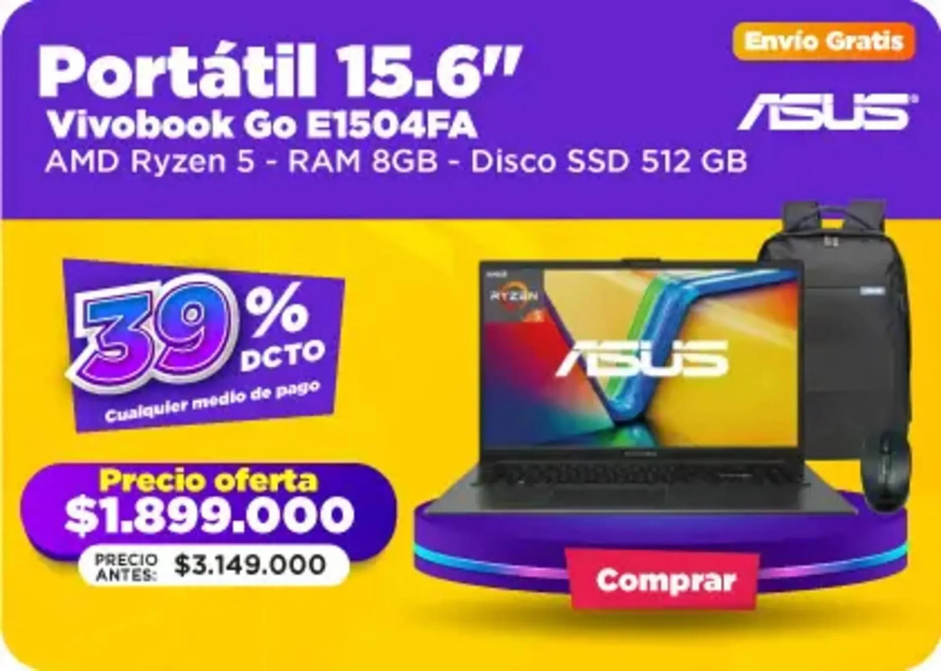 Catalogo de Catálogo Alkomprar 8 de abril al 10 de abril 2025 - Pag 4