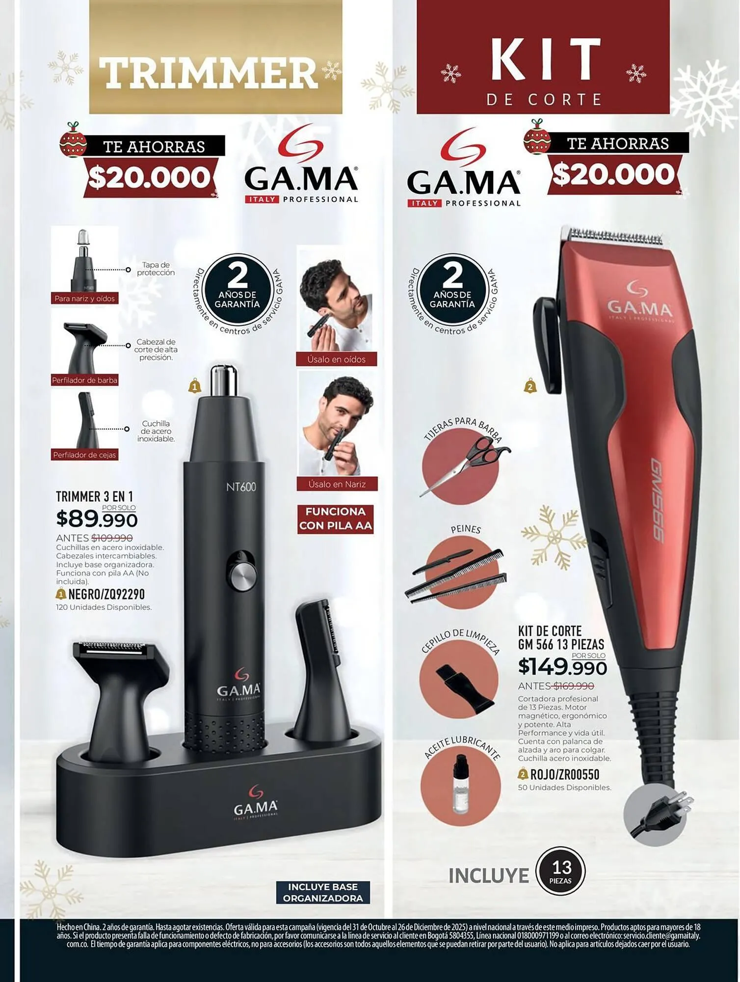 Catalogo de Catálogo Croydon 31 de octubre al 26 de diciembre 2025 - Pag 276