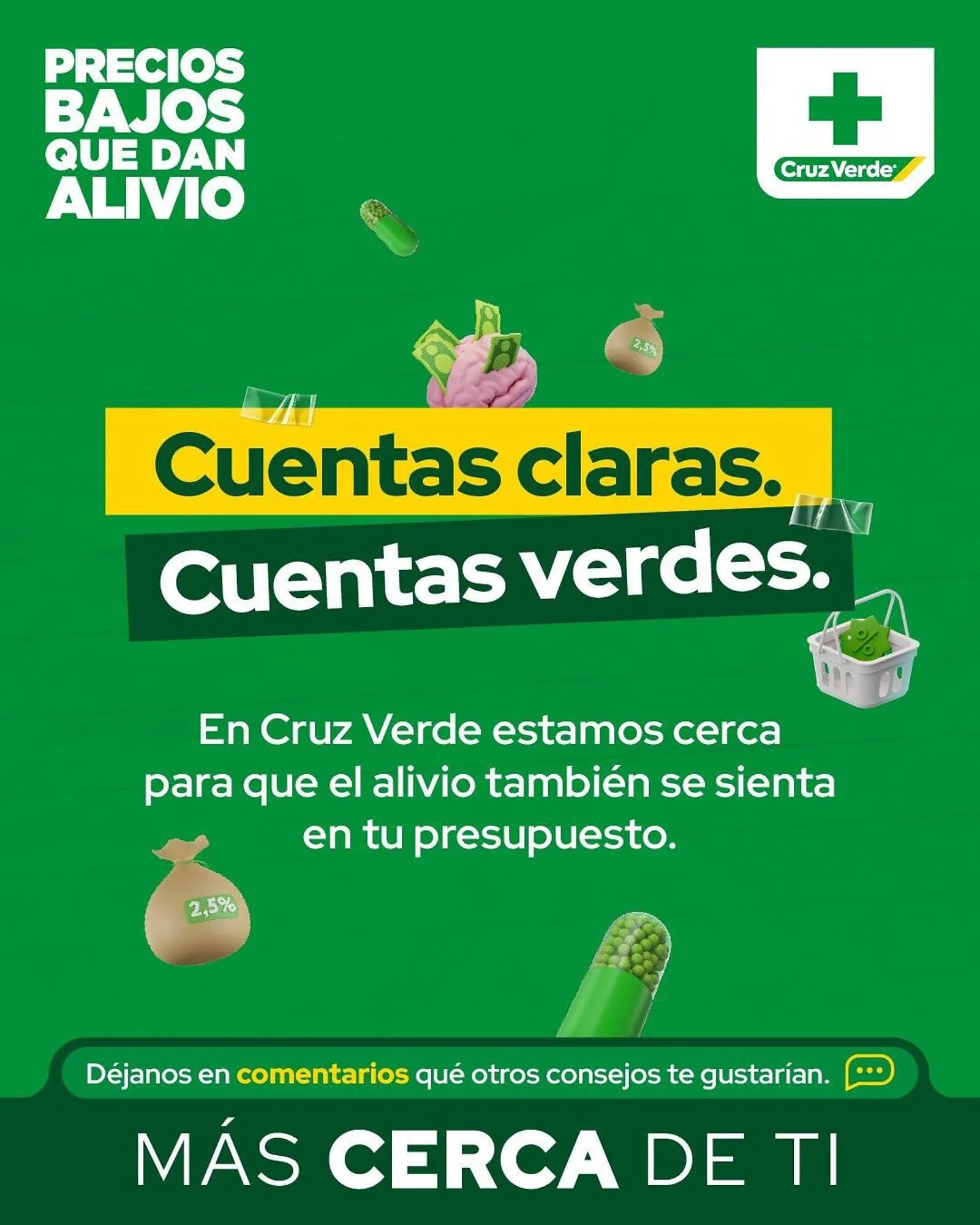 Catalogo de Catálogo Cruz verde 12 de mayo al 14 de mayo 2026 - Pag 4