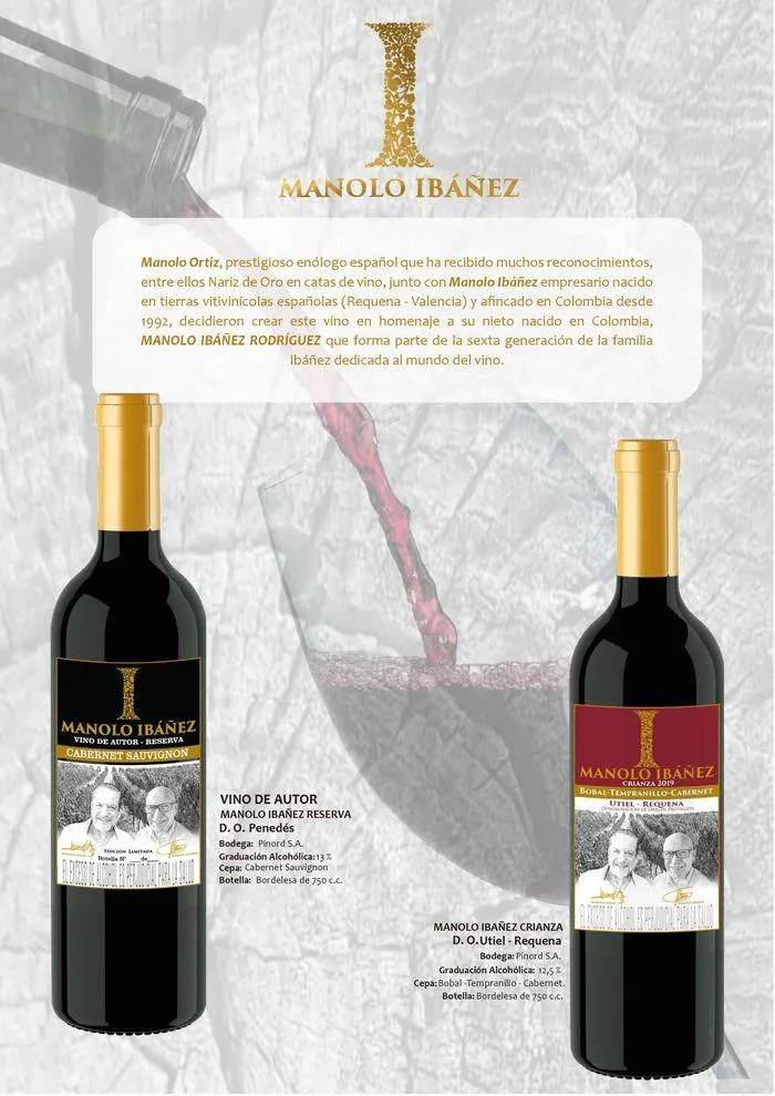 Catalogo de CATALOGO VINOS 13 de marzo al 31 de diciembre 2024 - Pag 6