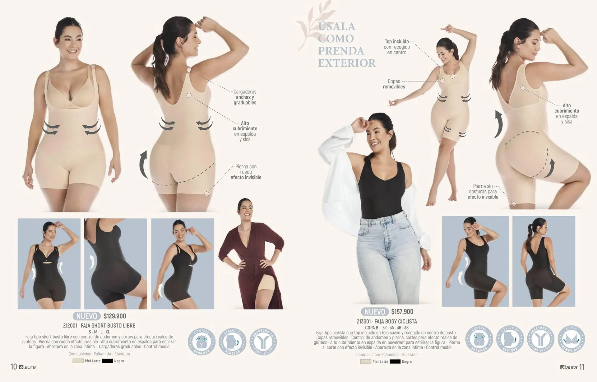 Catalogo de Catálogo Laura 15 de abril al 30 de abril 2025 - Pag 66