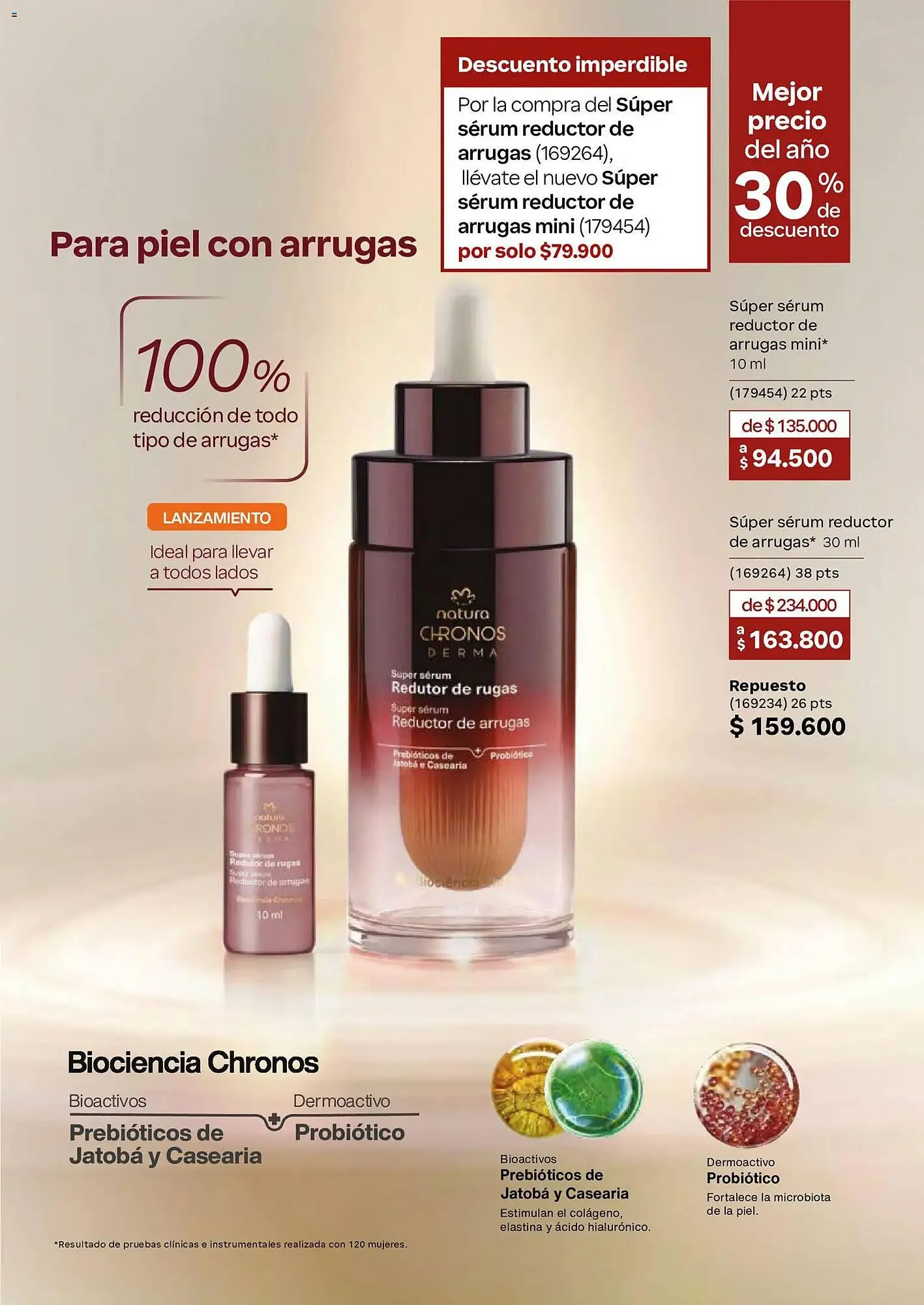 Catalogo de Catálogo Natura 29 de abril al 21 de junio 2026 - Pag 95